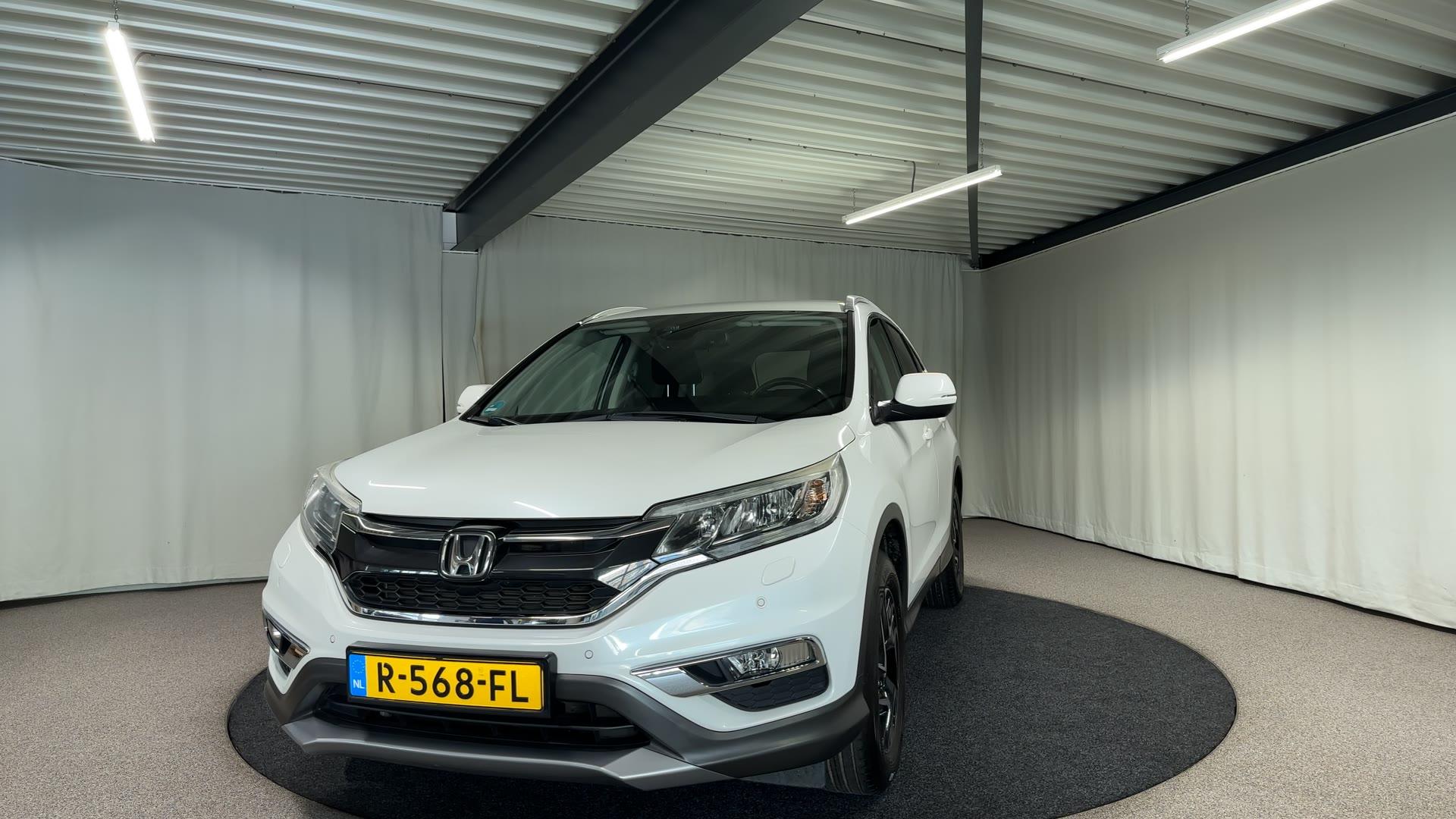 Foto van Honda Cr-v