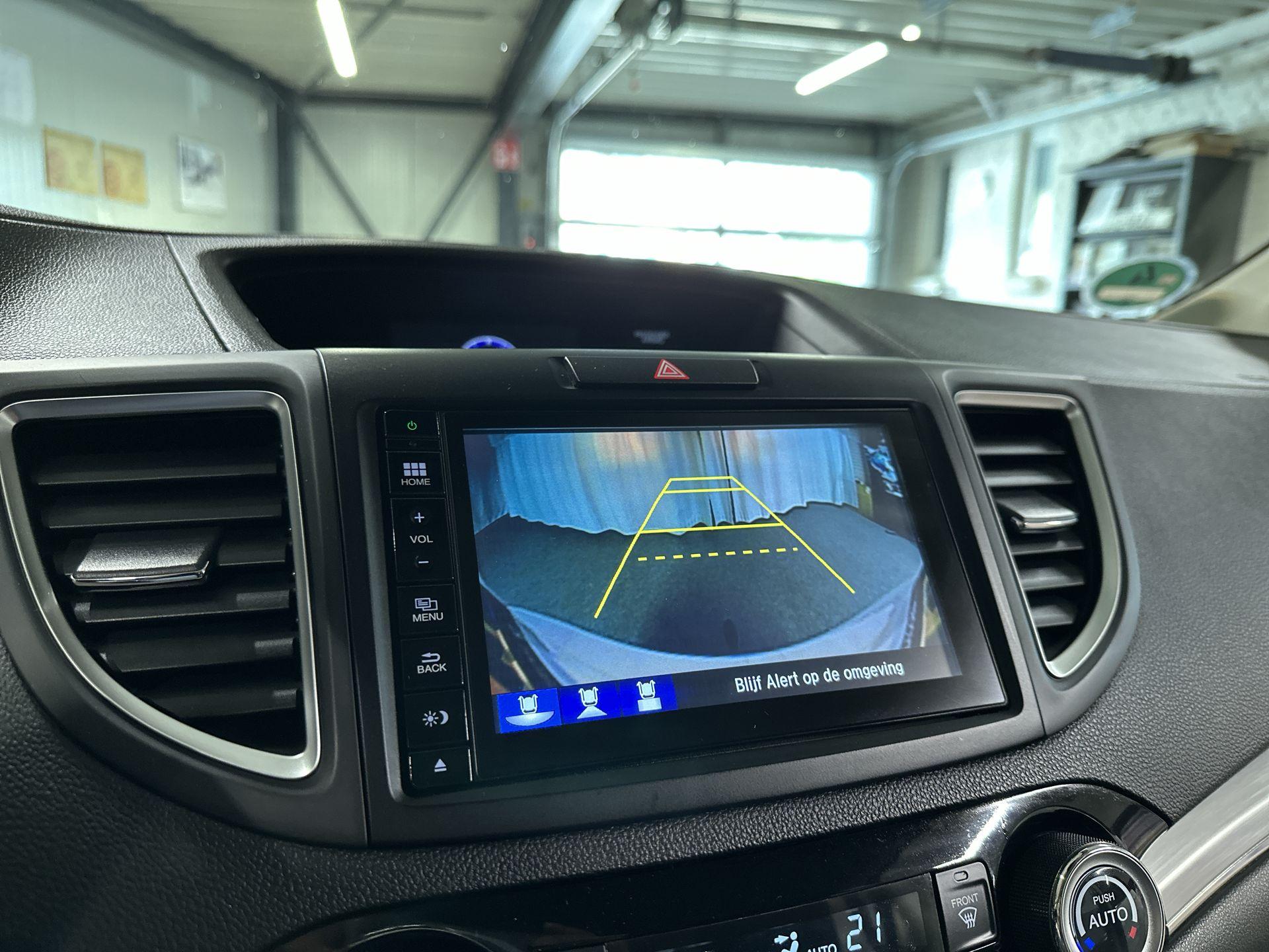 Foto van Honda Cr-v