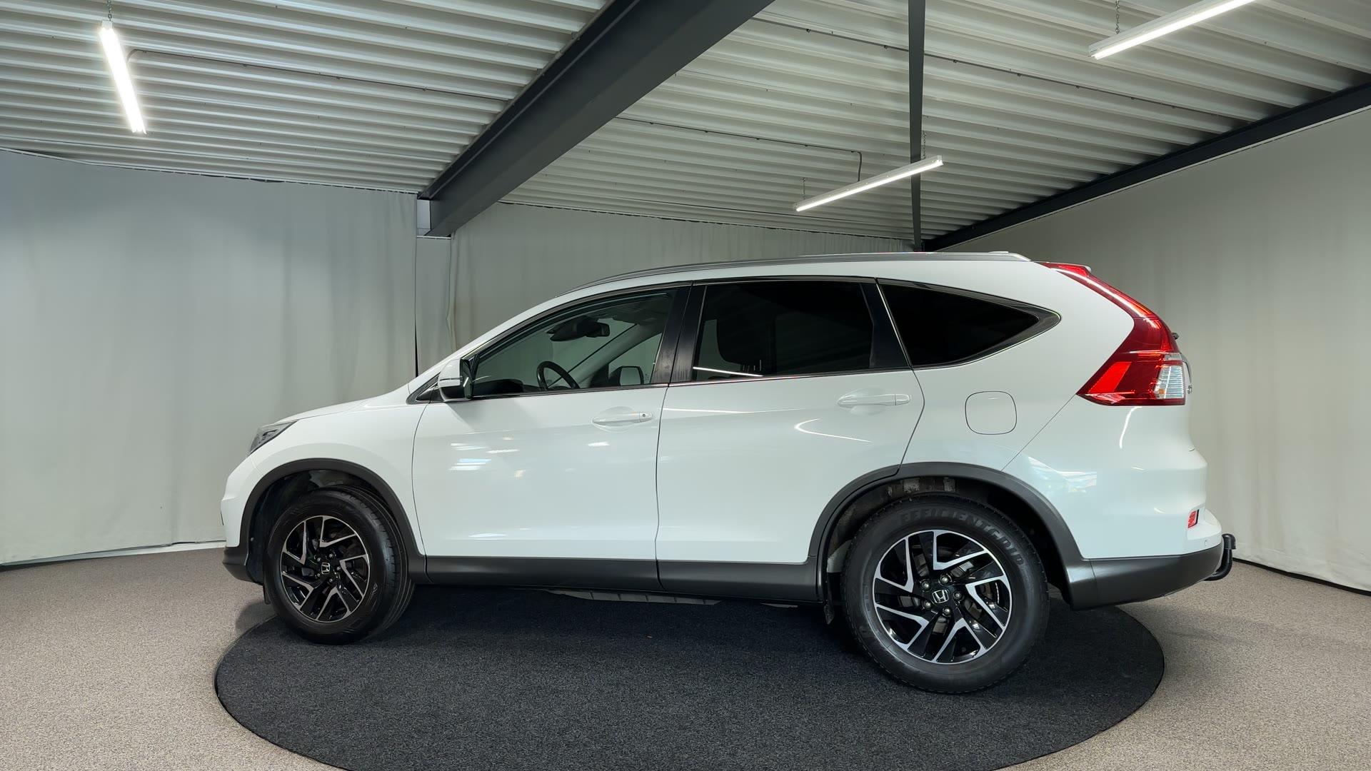 Foto van Honda Cr-v