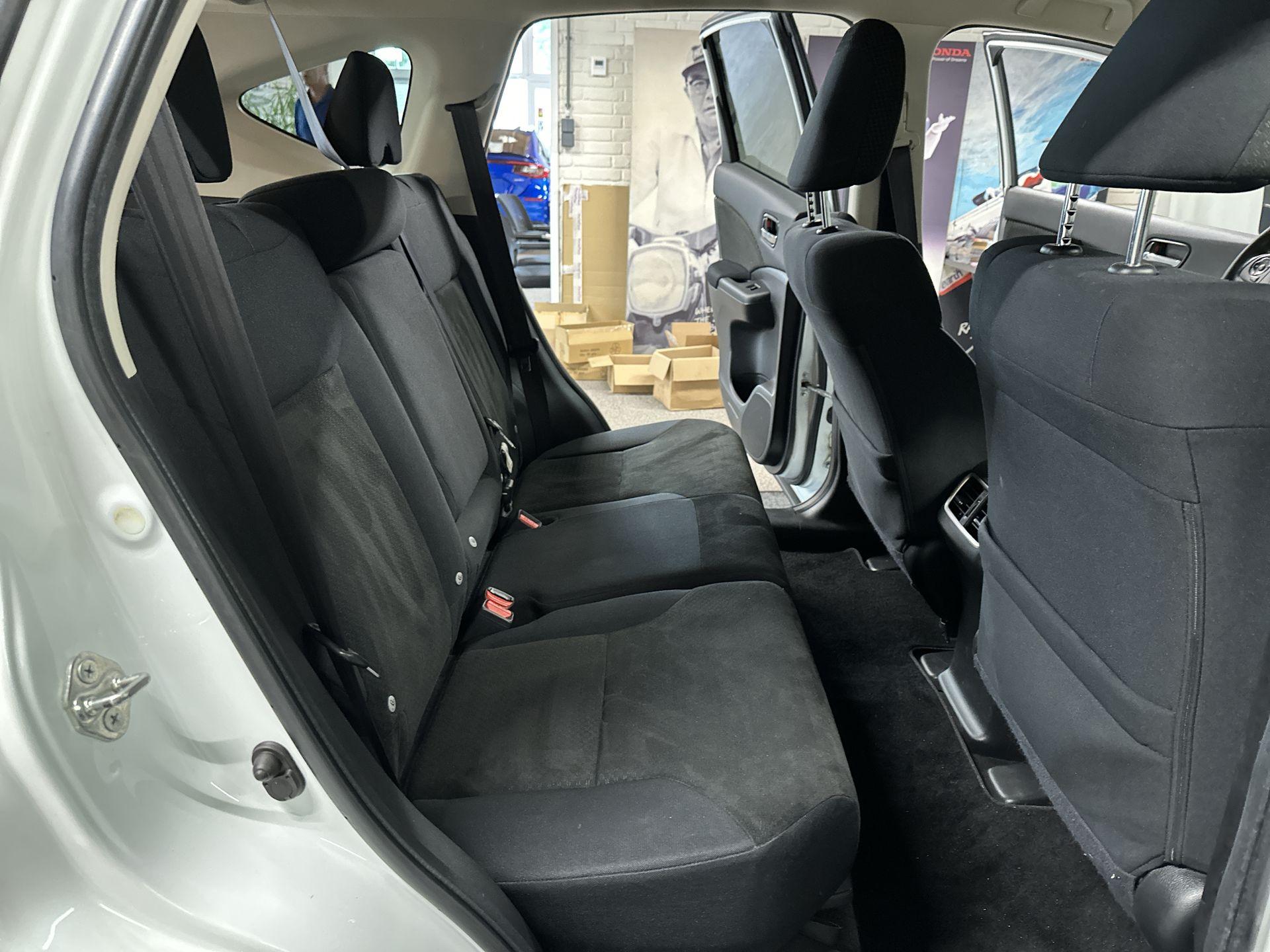 Foto van Honda Cr-v