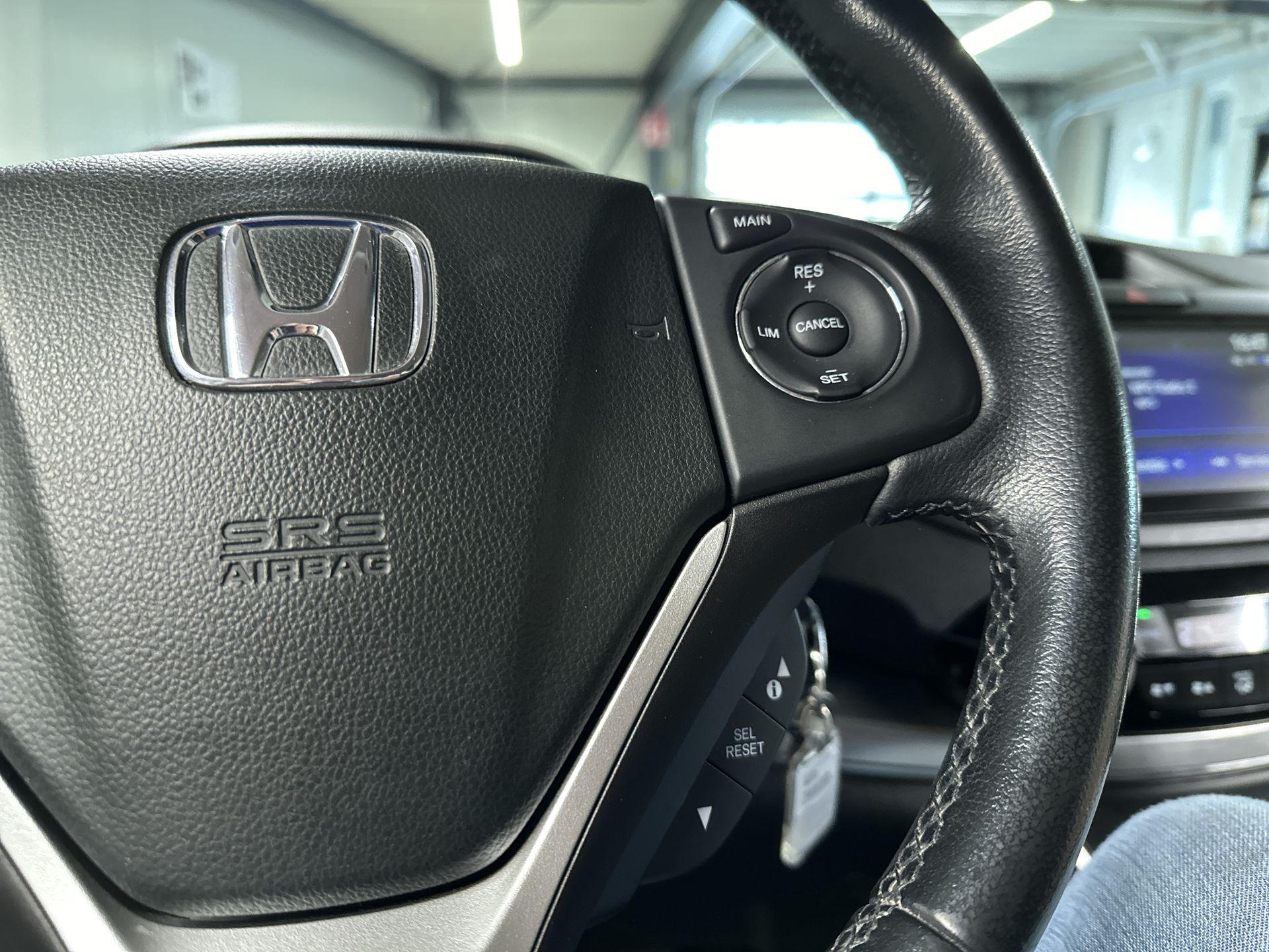 Foto van Honda Cr-v