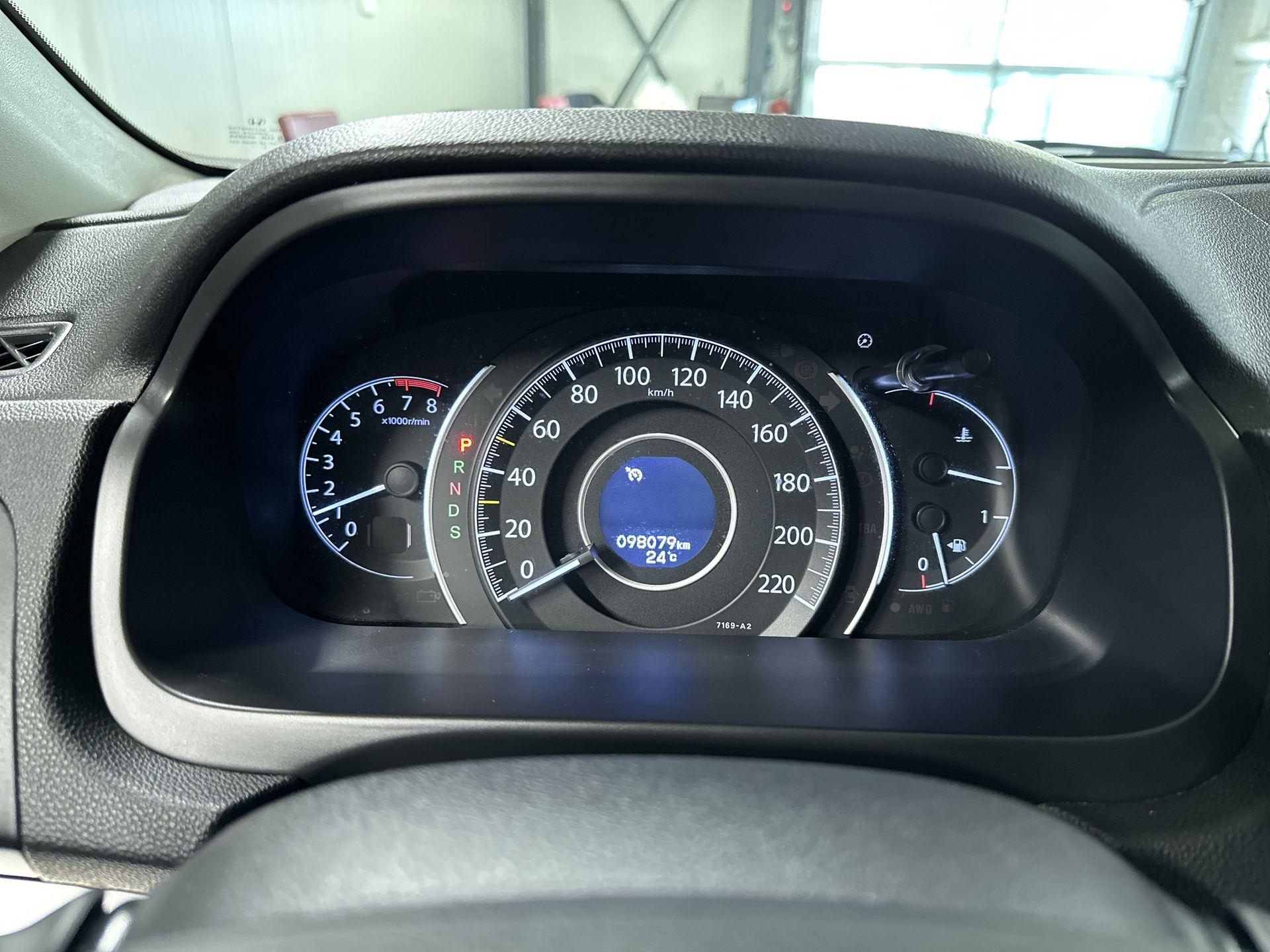 Foto van Honda Cr-v