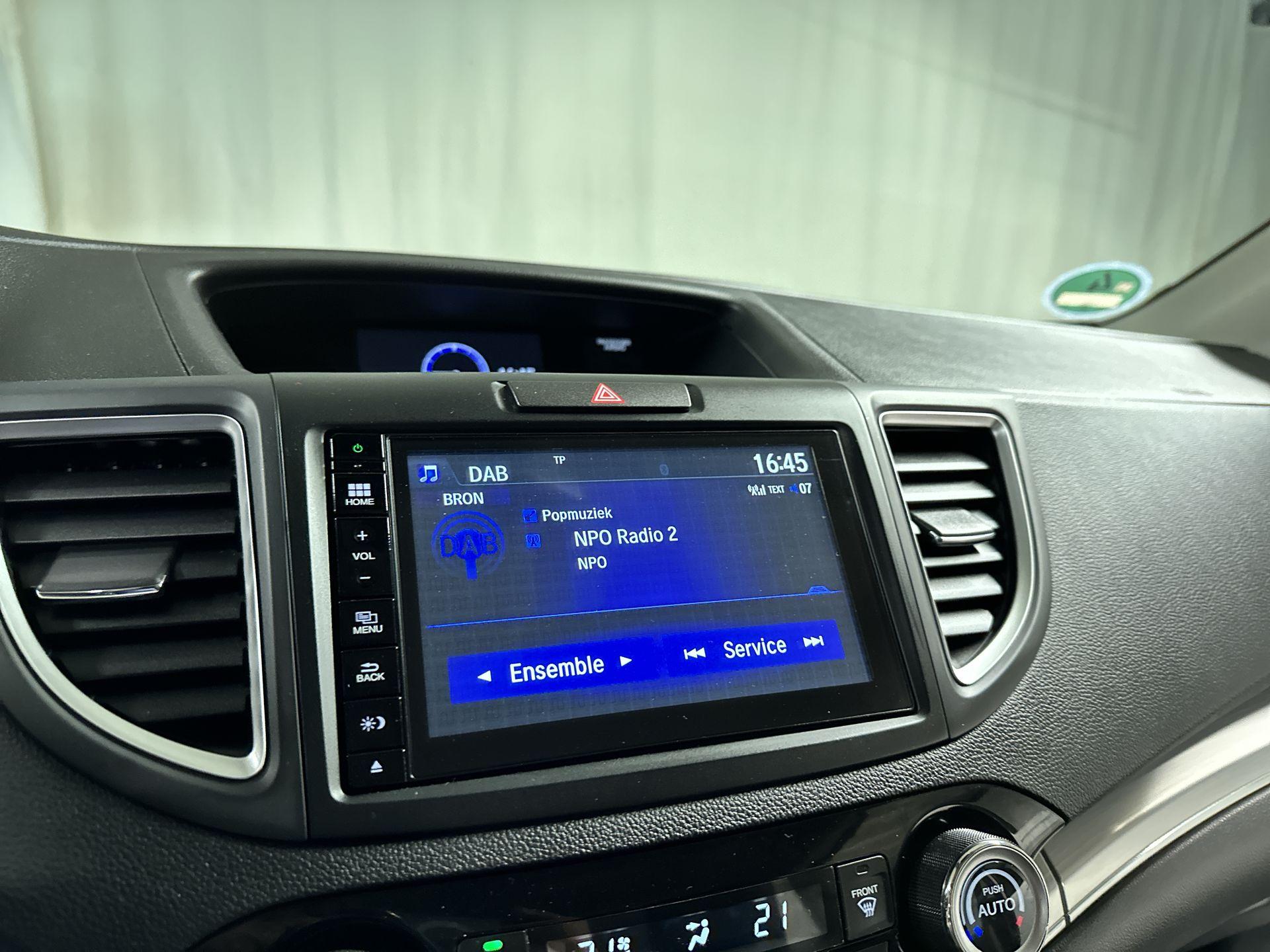Foto van Honda Cr-v