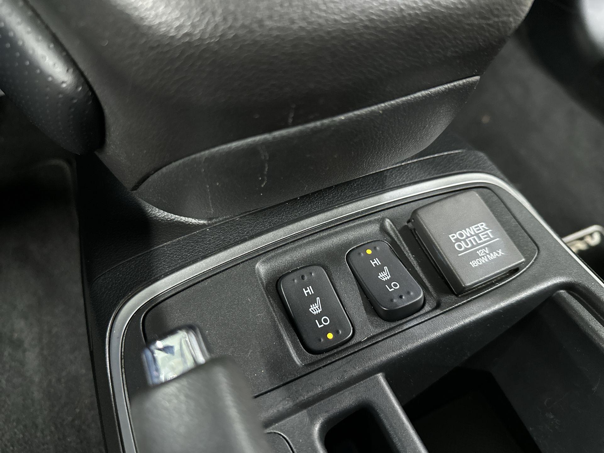 Foto van Honda Cr-v