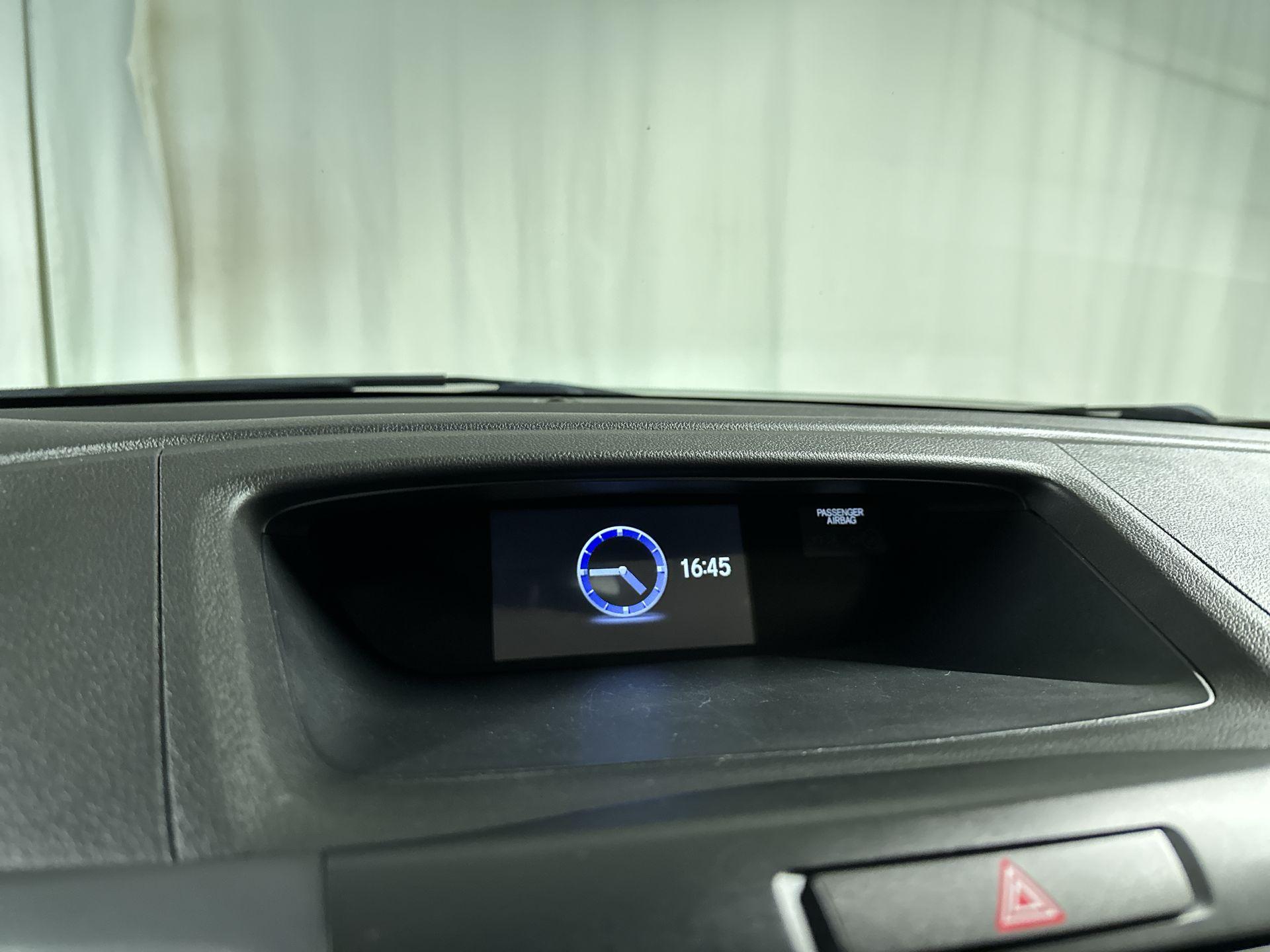 Foto van Honda Cr-v