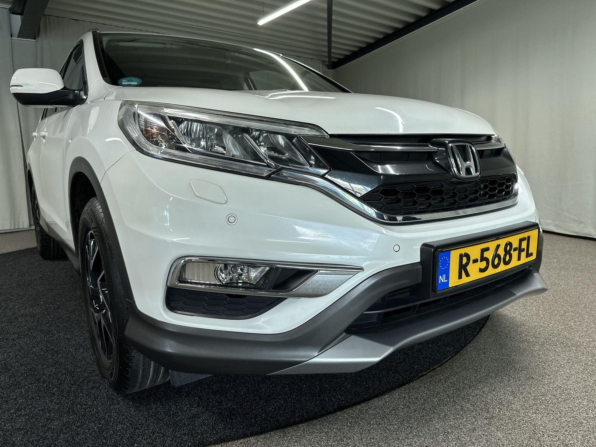 Foto van Honda Cr-v