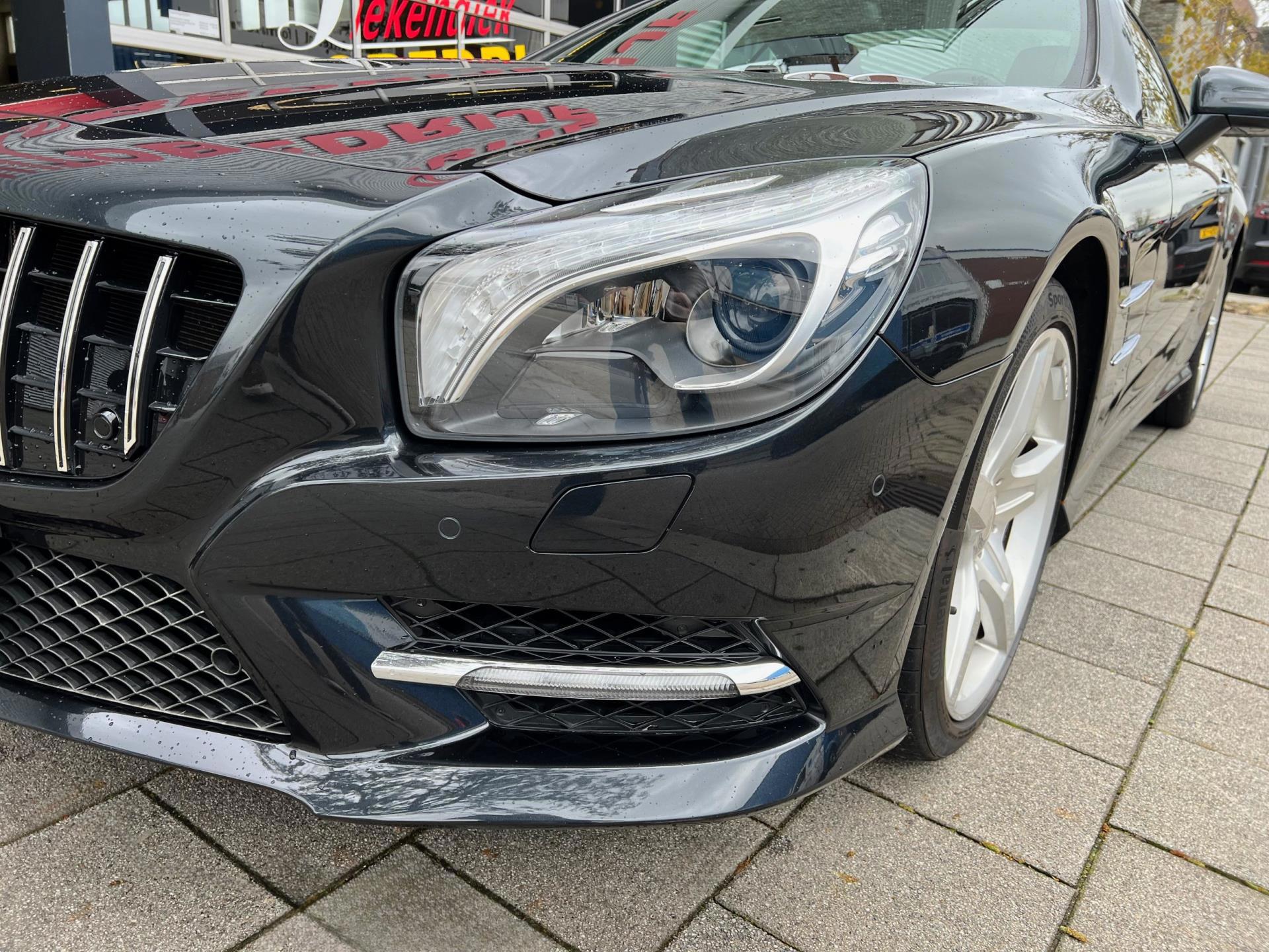 Foto van Mercedes-Benz Sl-klasse