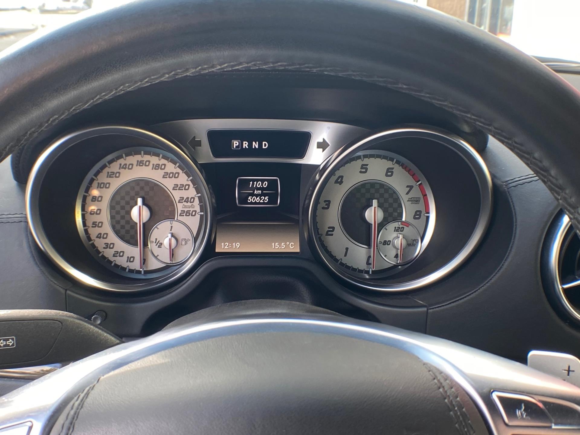 Foto van Mercedes-Benz Sl-klasse