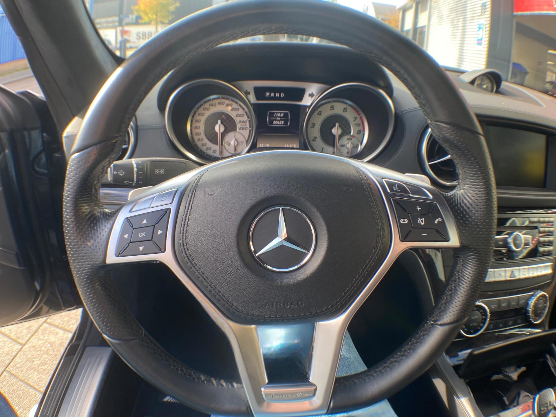 Foto van Mercedes-Benz Sl-klasse