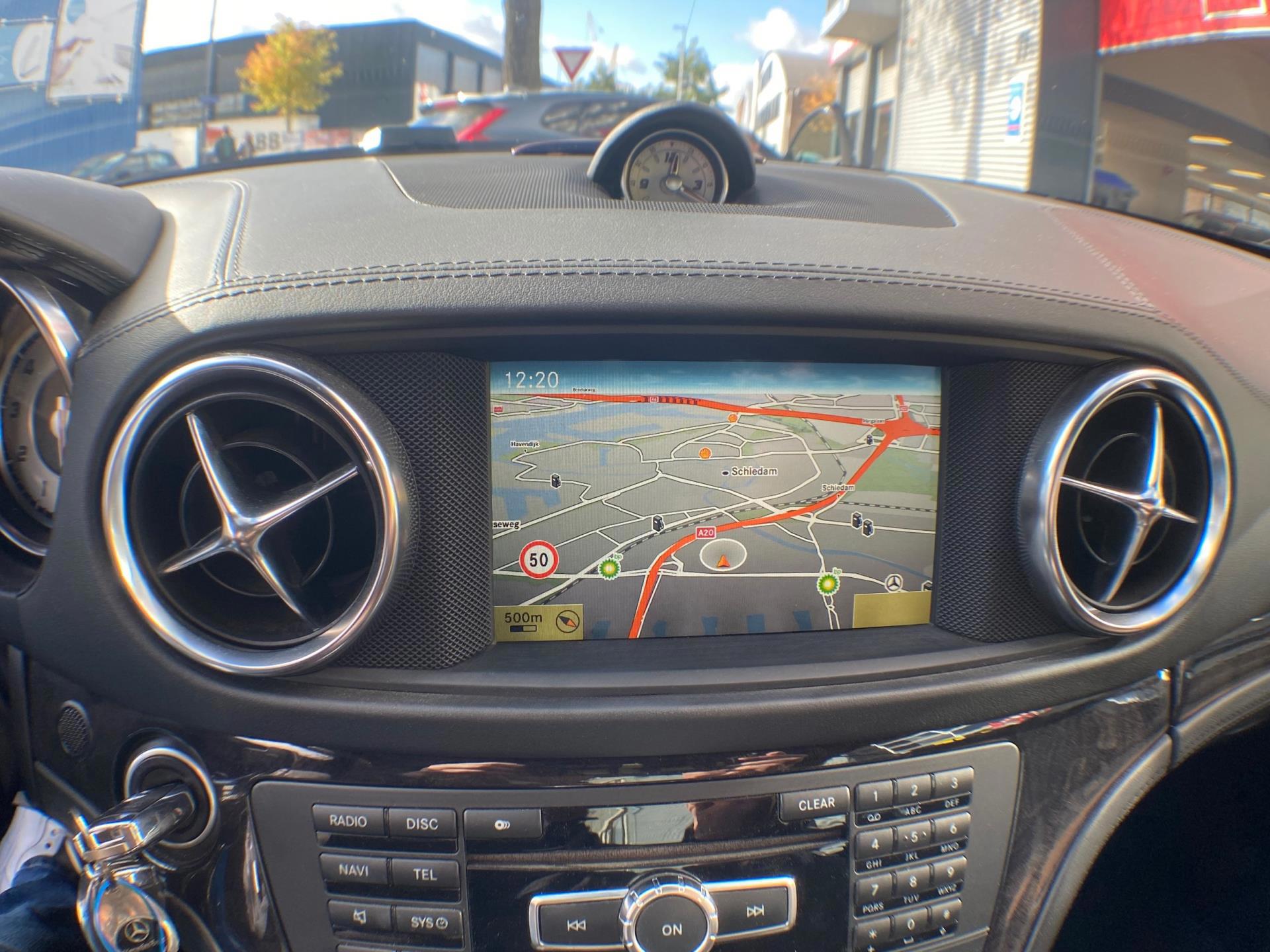 Foto van Mercedes-Benz Sl-klasse