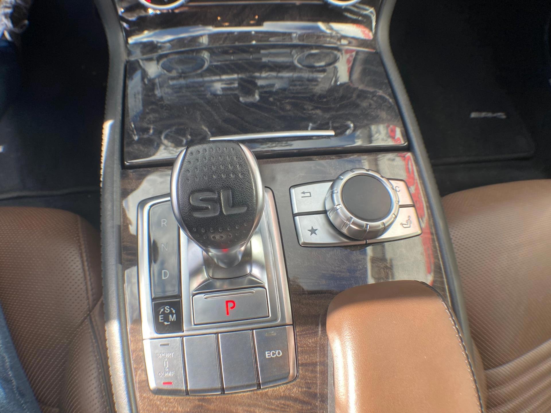 Foto van Mercedes-Benz Sl-klasse