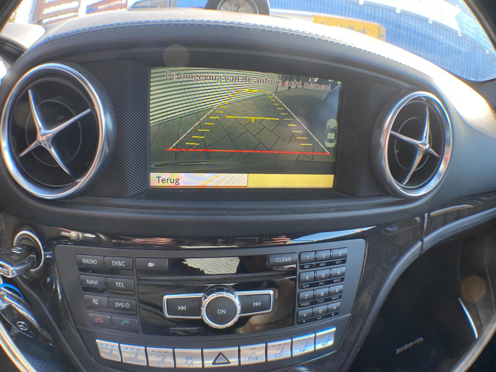 Foto van Mercedes-Benz Sl-klasse