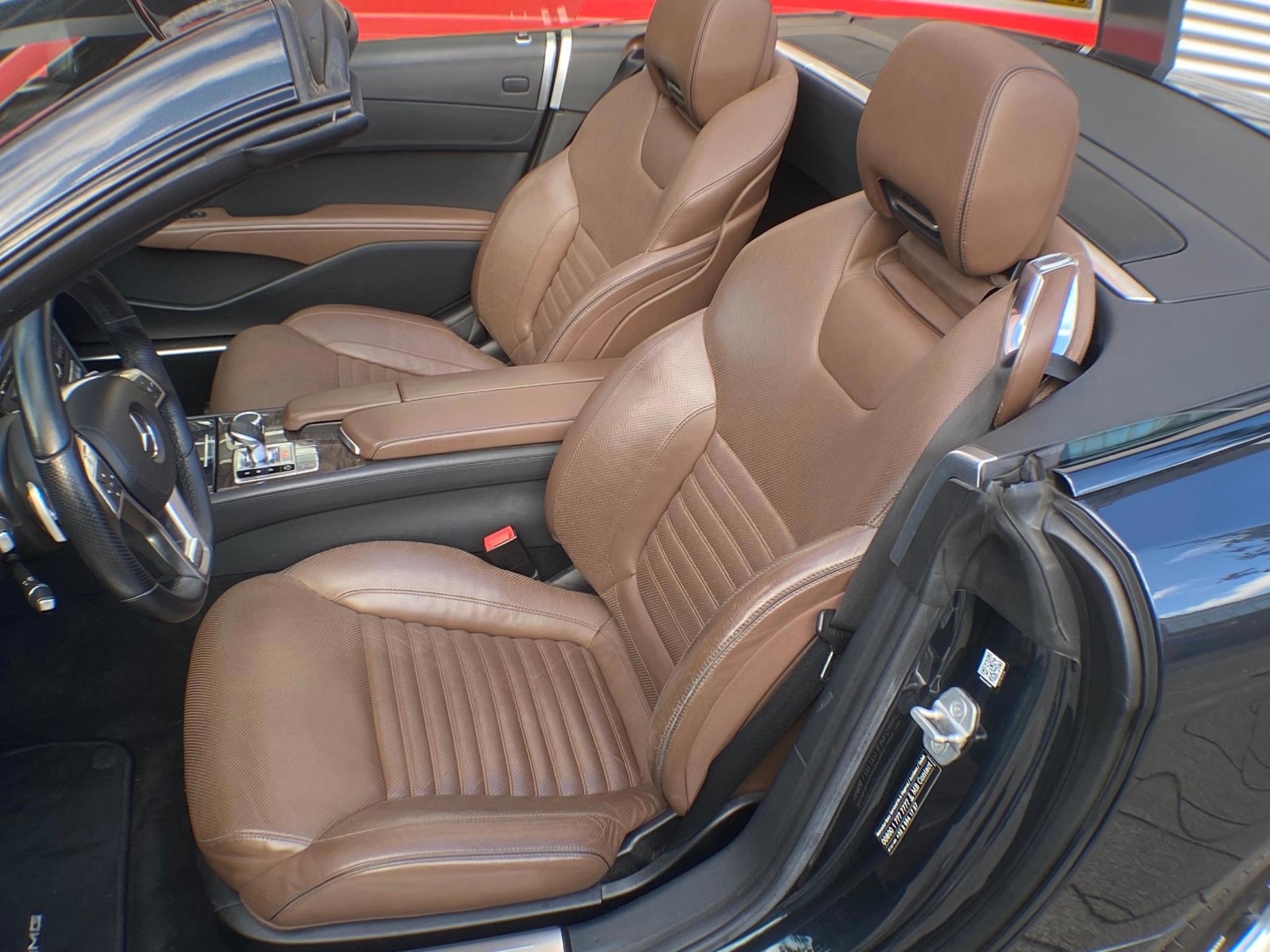 Foto van Mercedes-Benz Sl-klasse