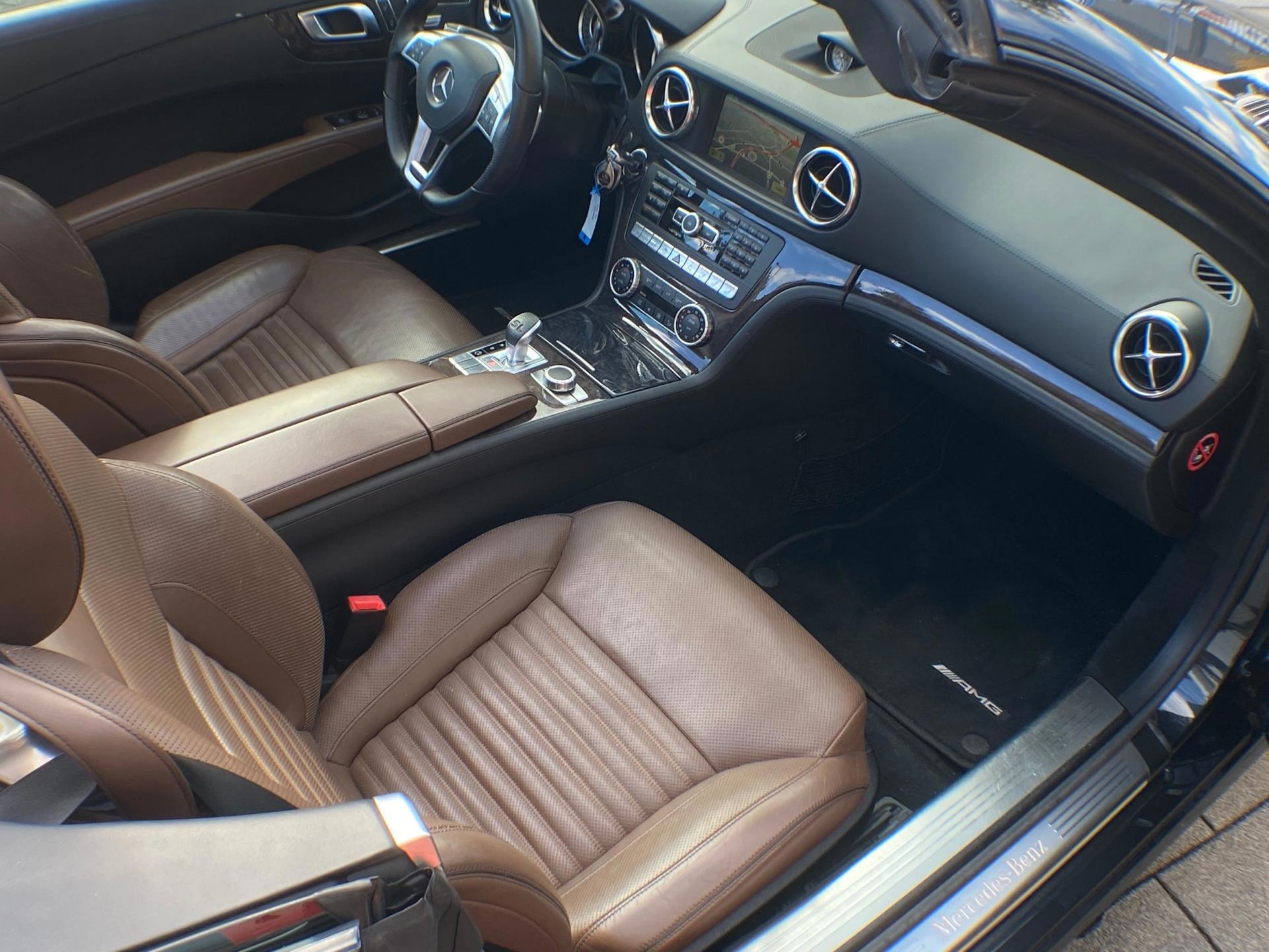 Foto van Mercedes-Benz Sl-klasse