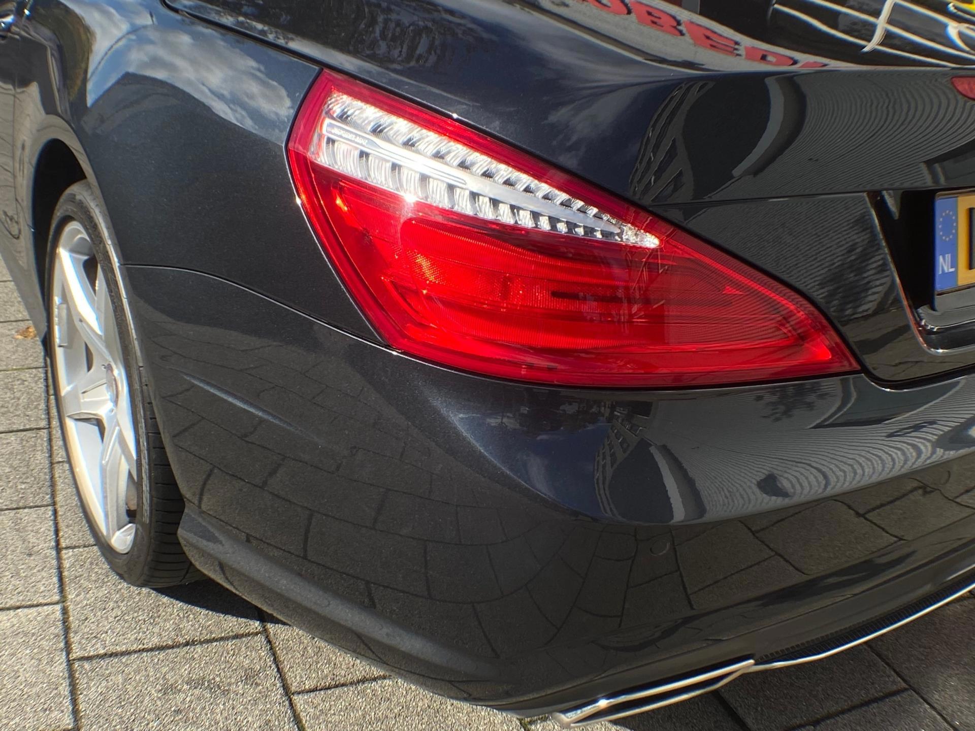 Foto van Mercedes-Benz Sl-klasse