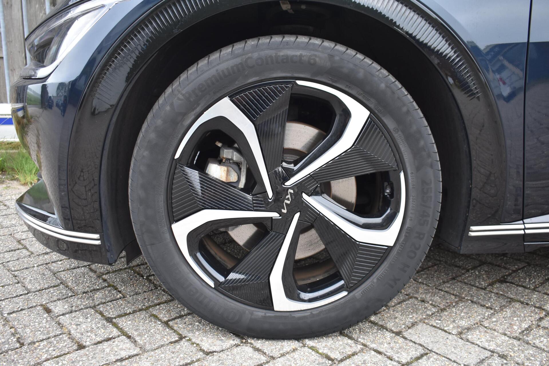 Foto van Kia Ev6