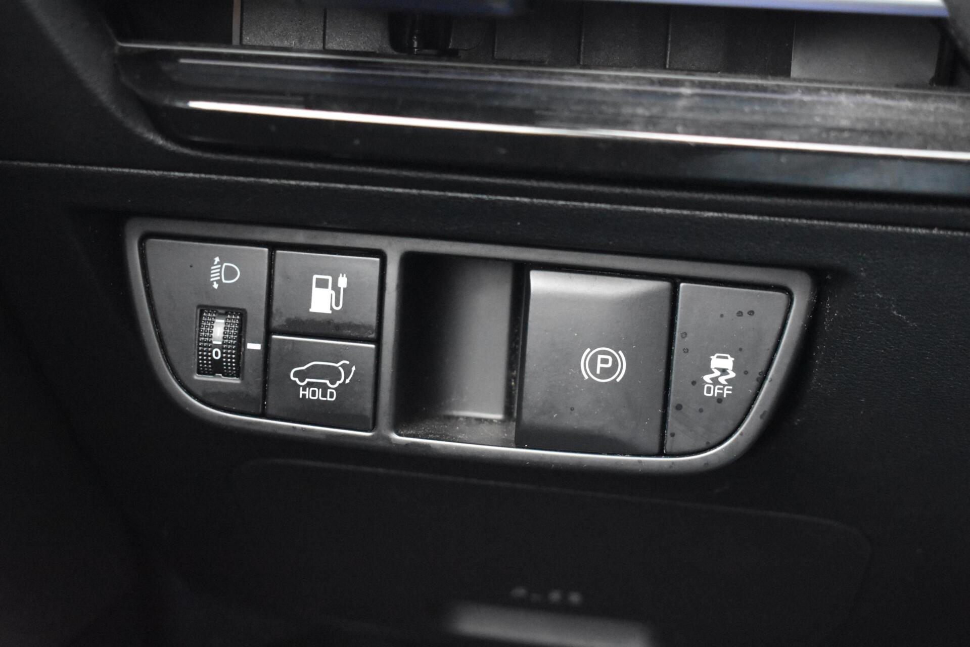 Foto van Kia Ev6