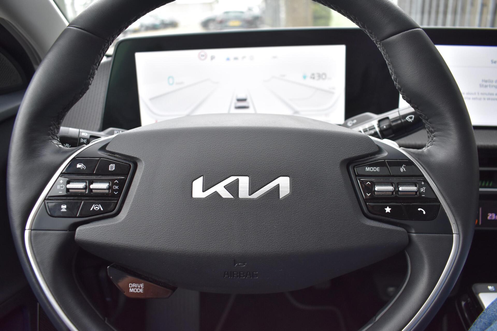 Foto van Kia Ev6