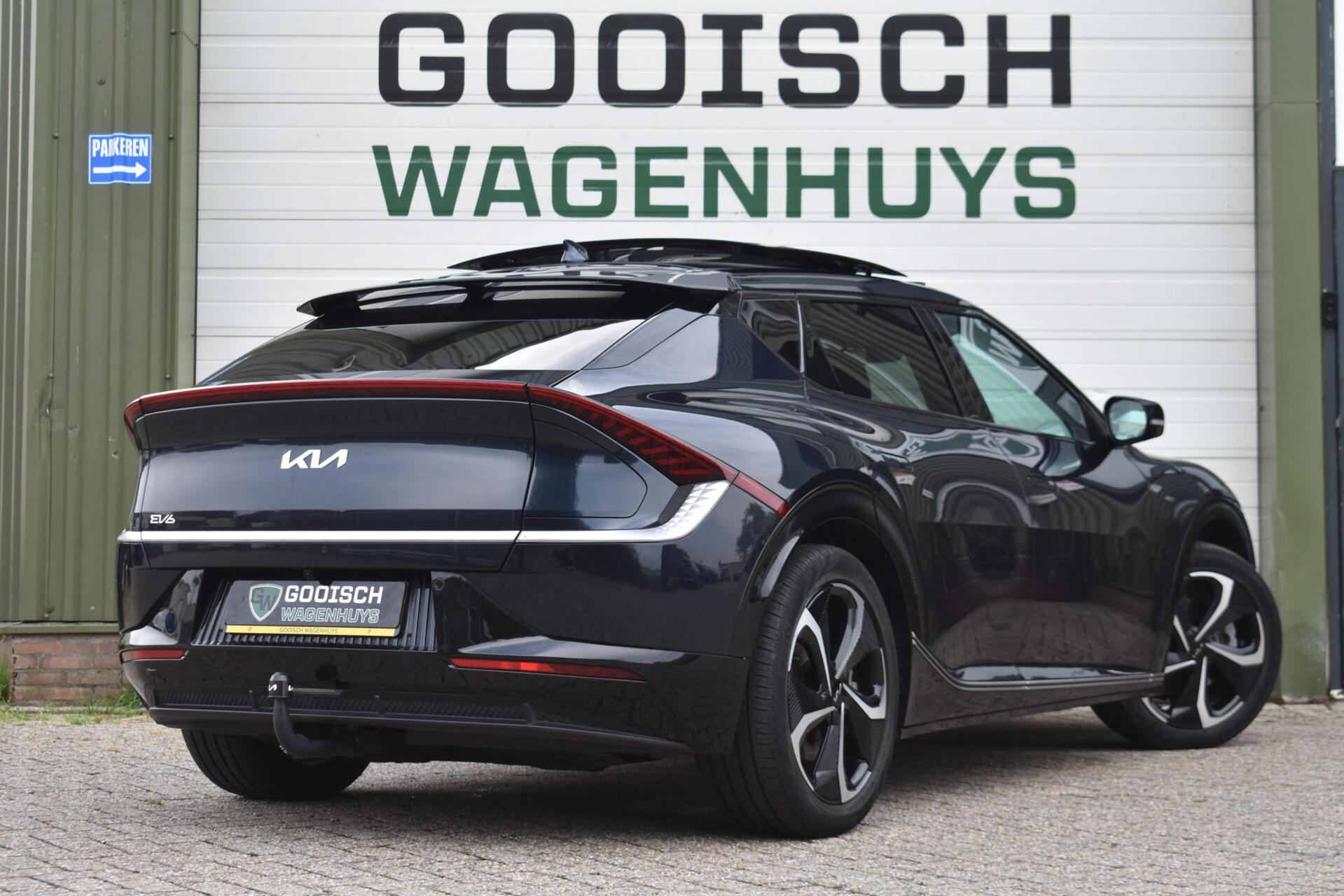 Foto van Kia Ev6