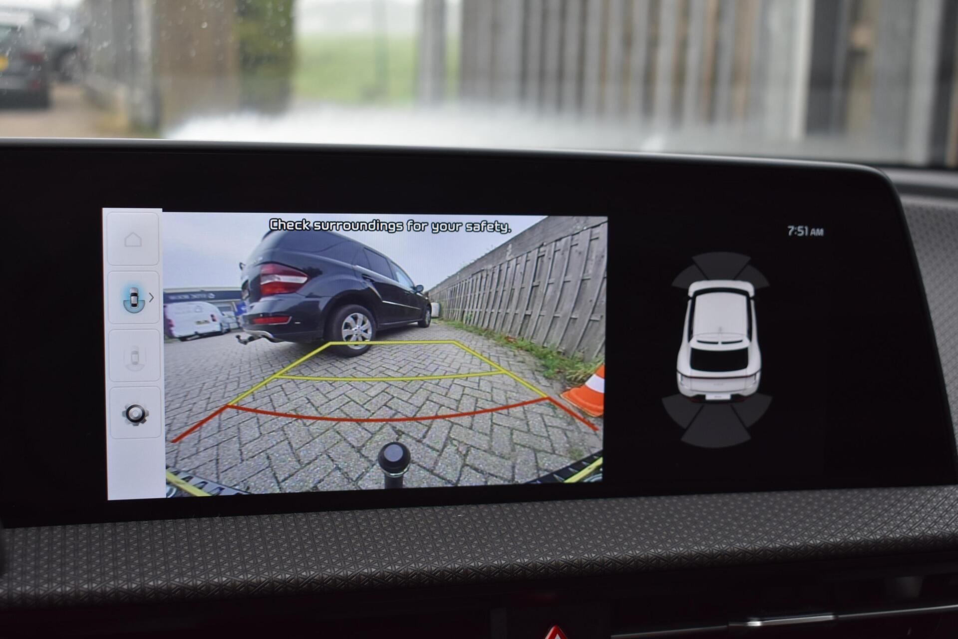Foto van Kia Ev6