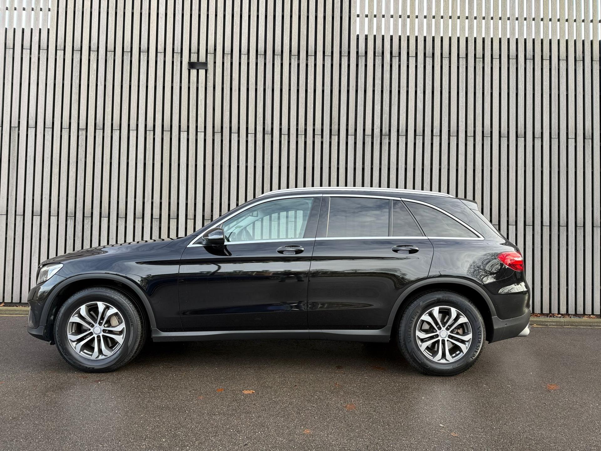 Foto van Mercedes-Benz GLC 250 D 4Matic