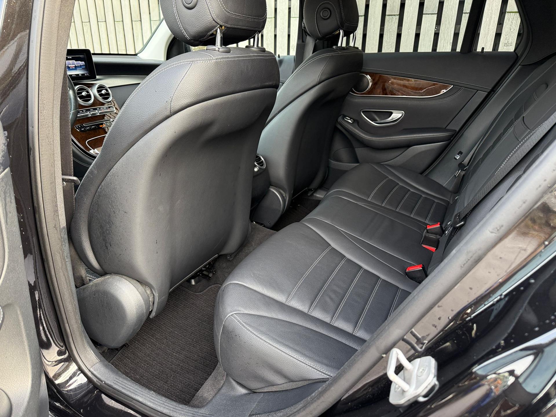 Foto van Mercedes-Benz GLC 250 D 4Matic