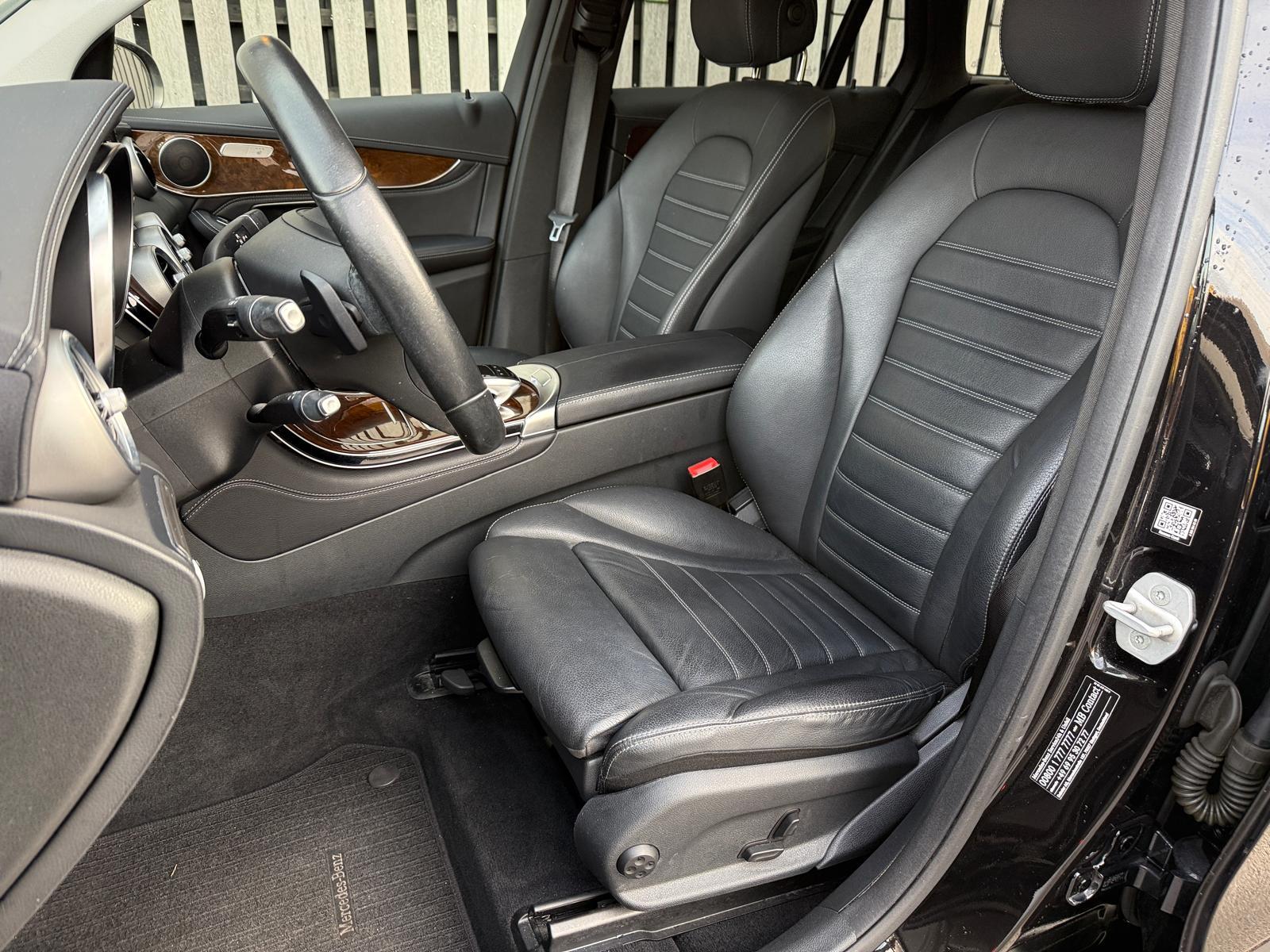 Foto van Mercedes-Benz GLC 250 D 4Matic