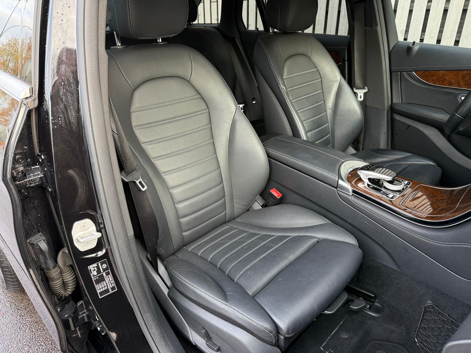 Foto van Mercedes-Benz GLC 250 D 4Matic