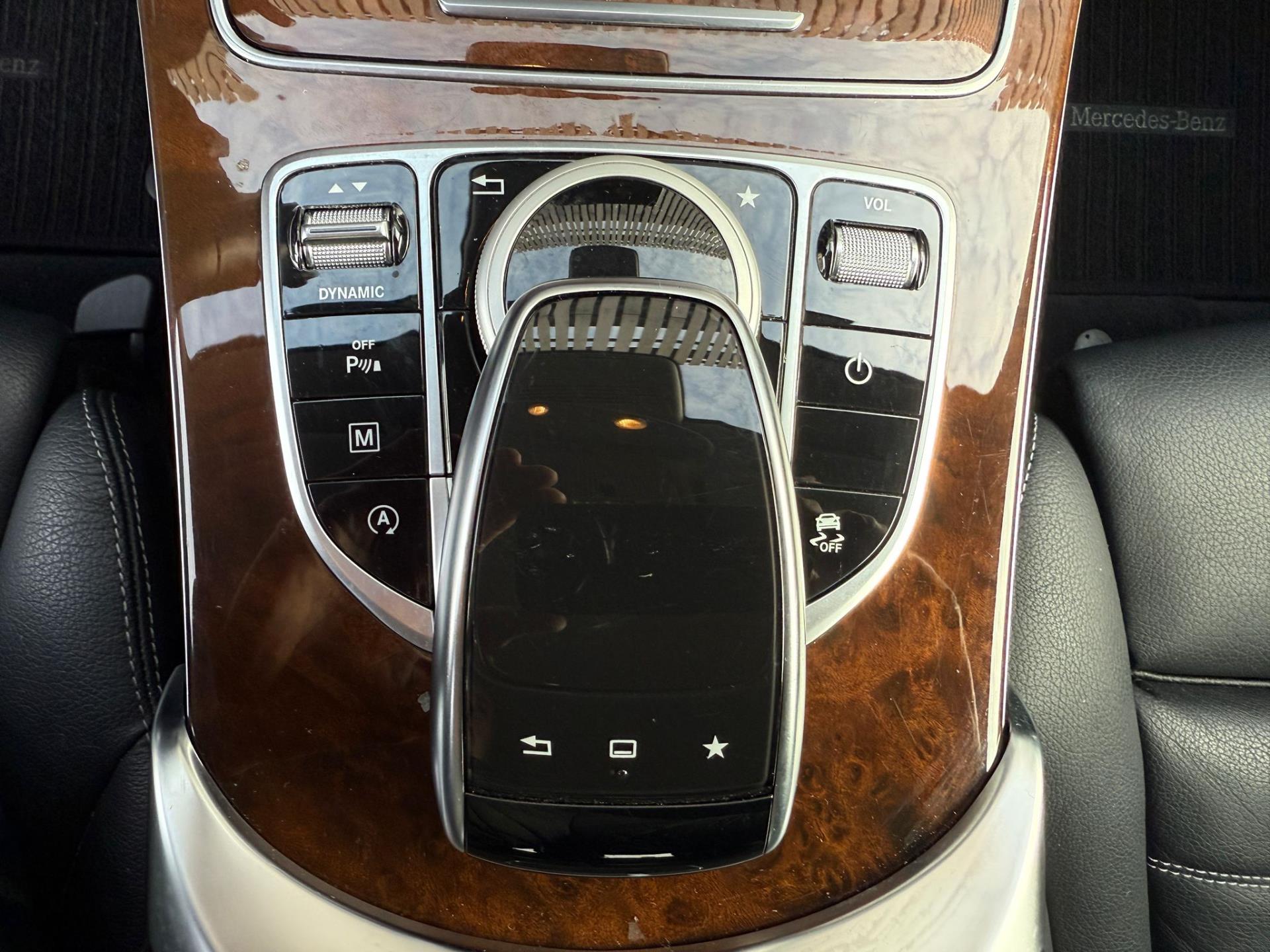 Foto van Mercedes-Benz GLC 250 D 4Matic