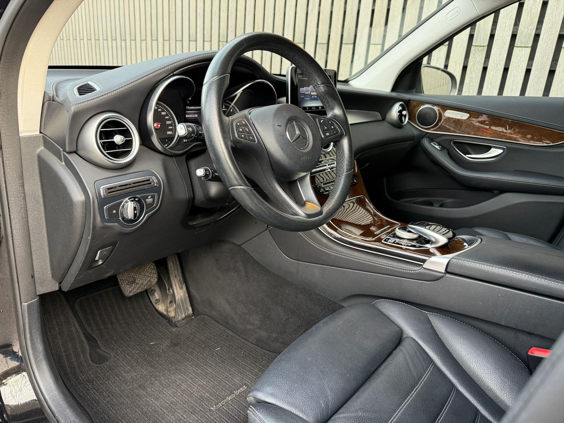 Foto van Mercedes-Benz GLC 250 D 4Matic