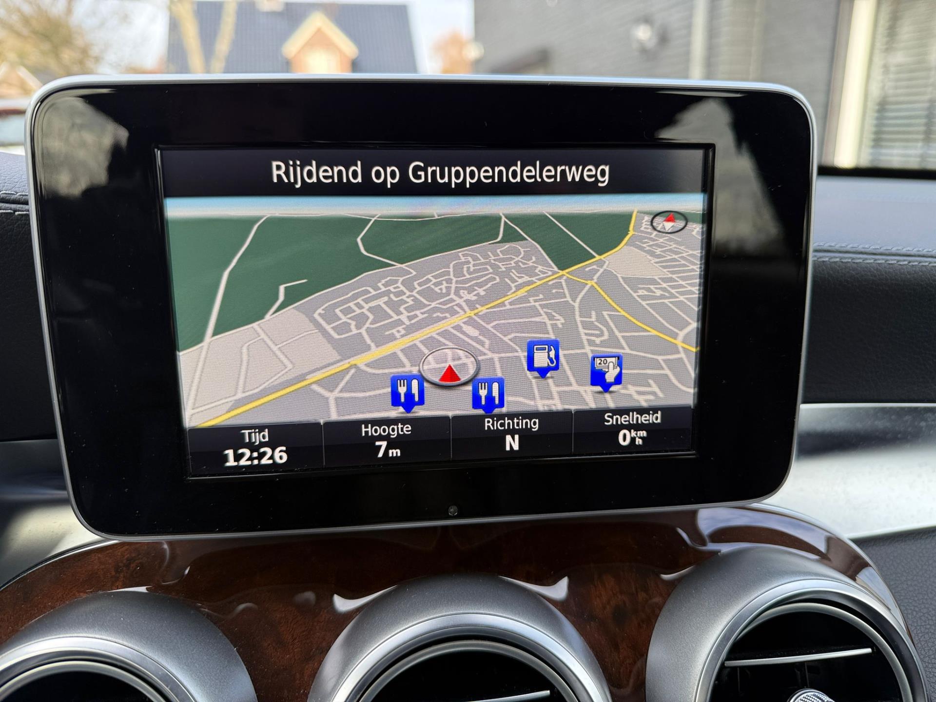 Foto van Mercedes-Benz GLC 250 D 4Matic
