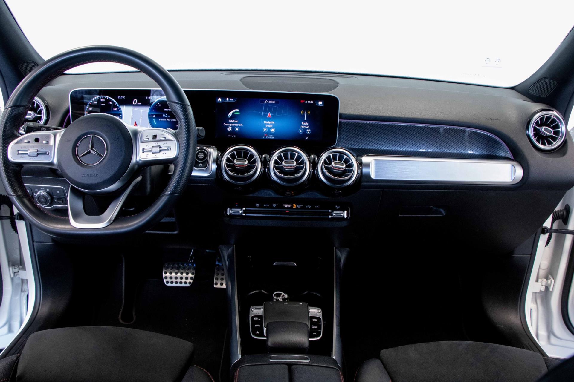 Foto van Mercedes-Benz GLB 200