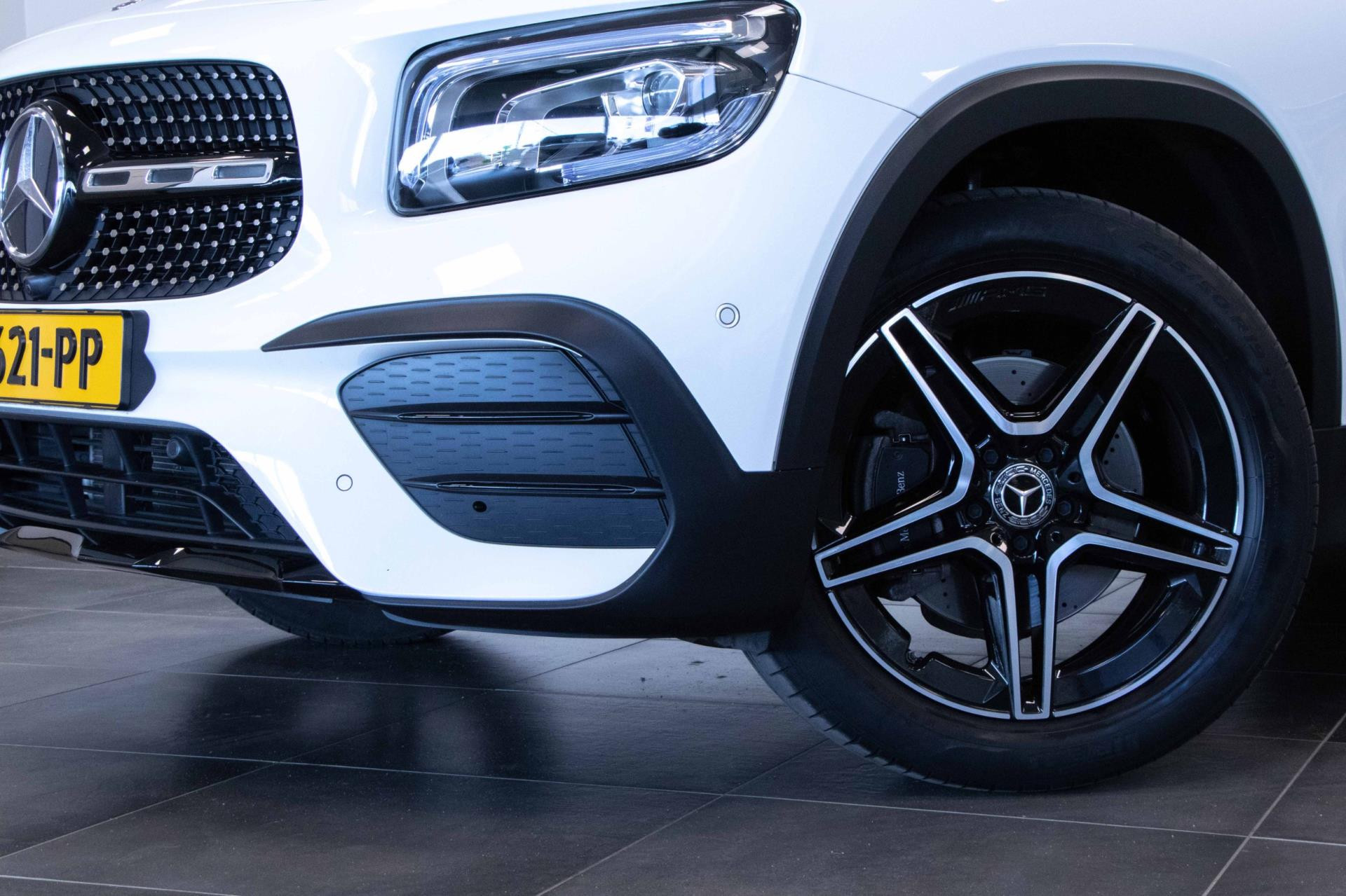 Foto van Mercedes-Benz GLB 200
