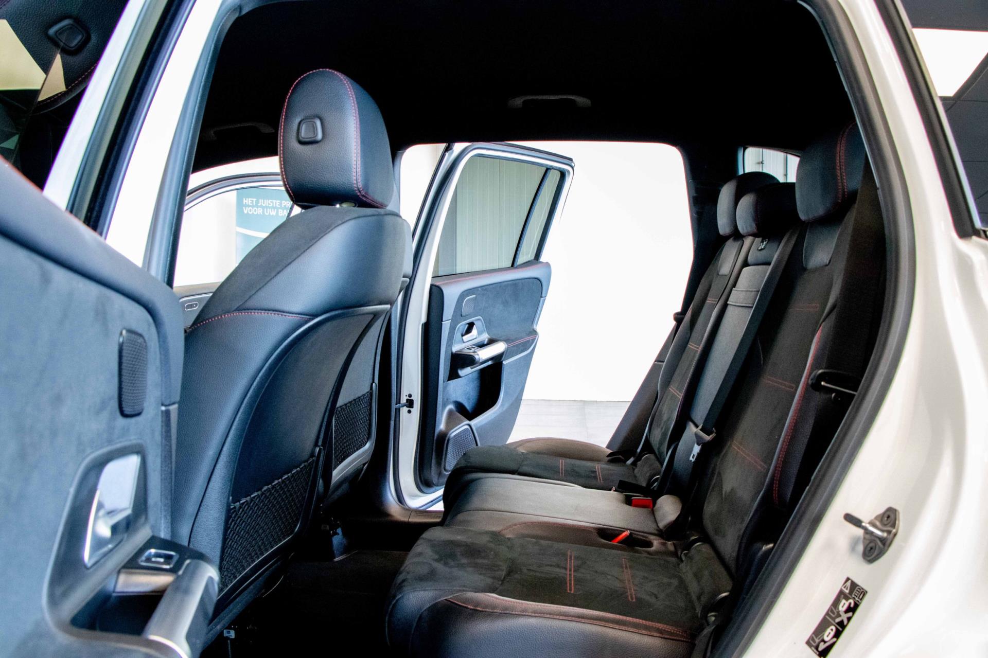Foto van Mercedes-Benz GLB 200