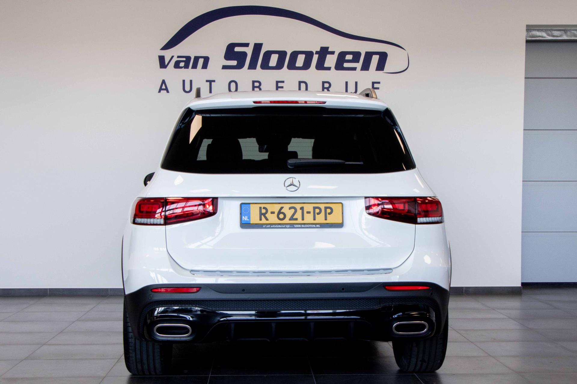 Foto van Mercedes-Benz GLB 200