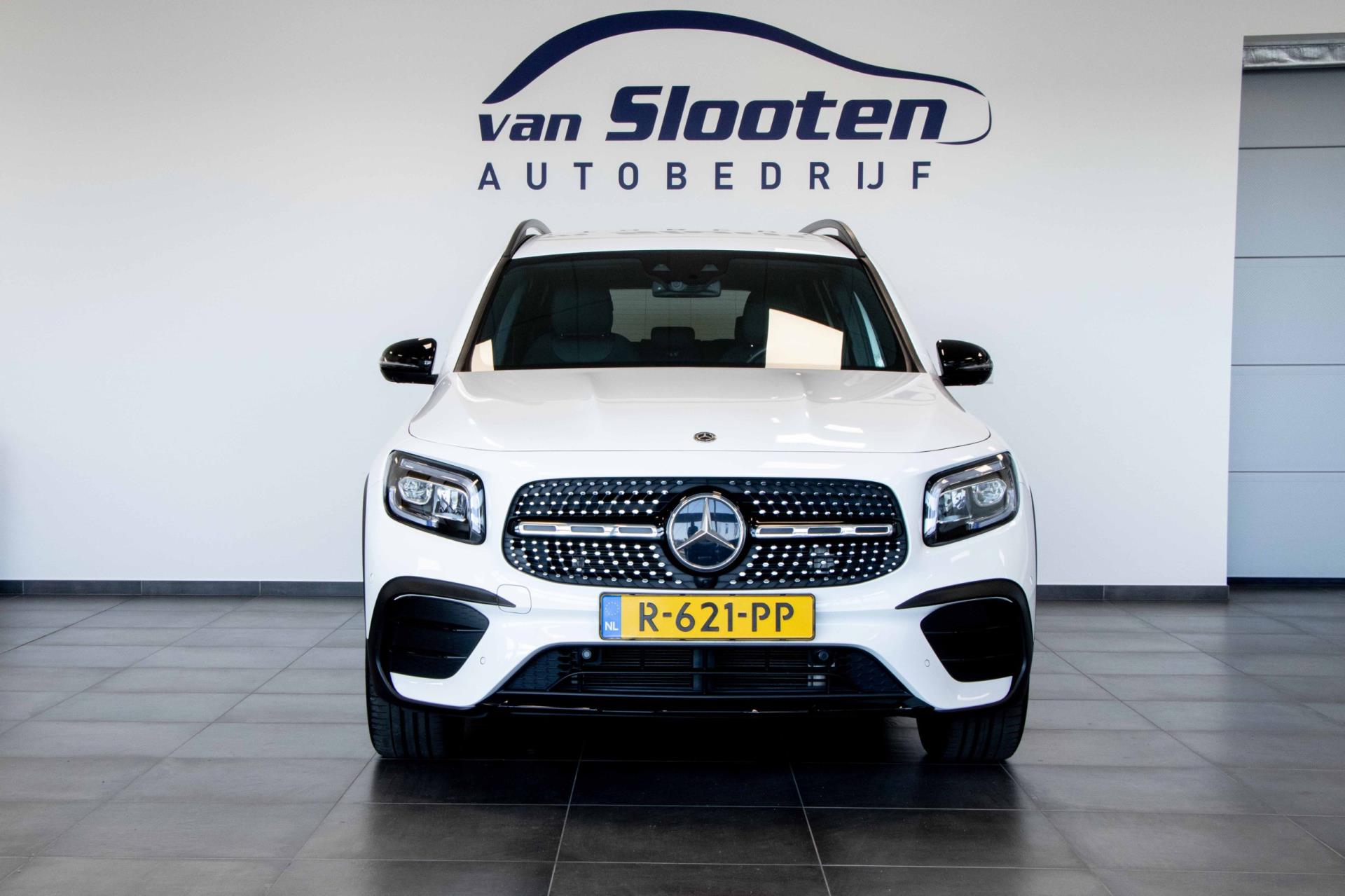 Foto van Mercedes-Benz GLB 200