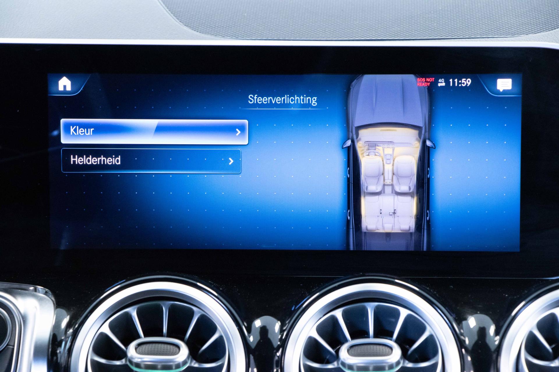 Foto van Mercedes-Benz GLB 200