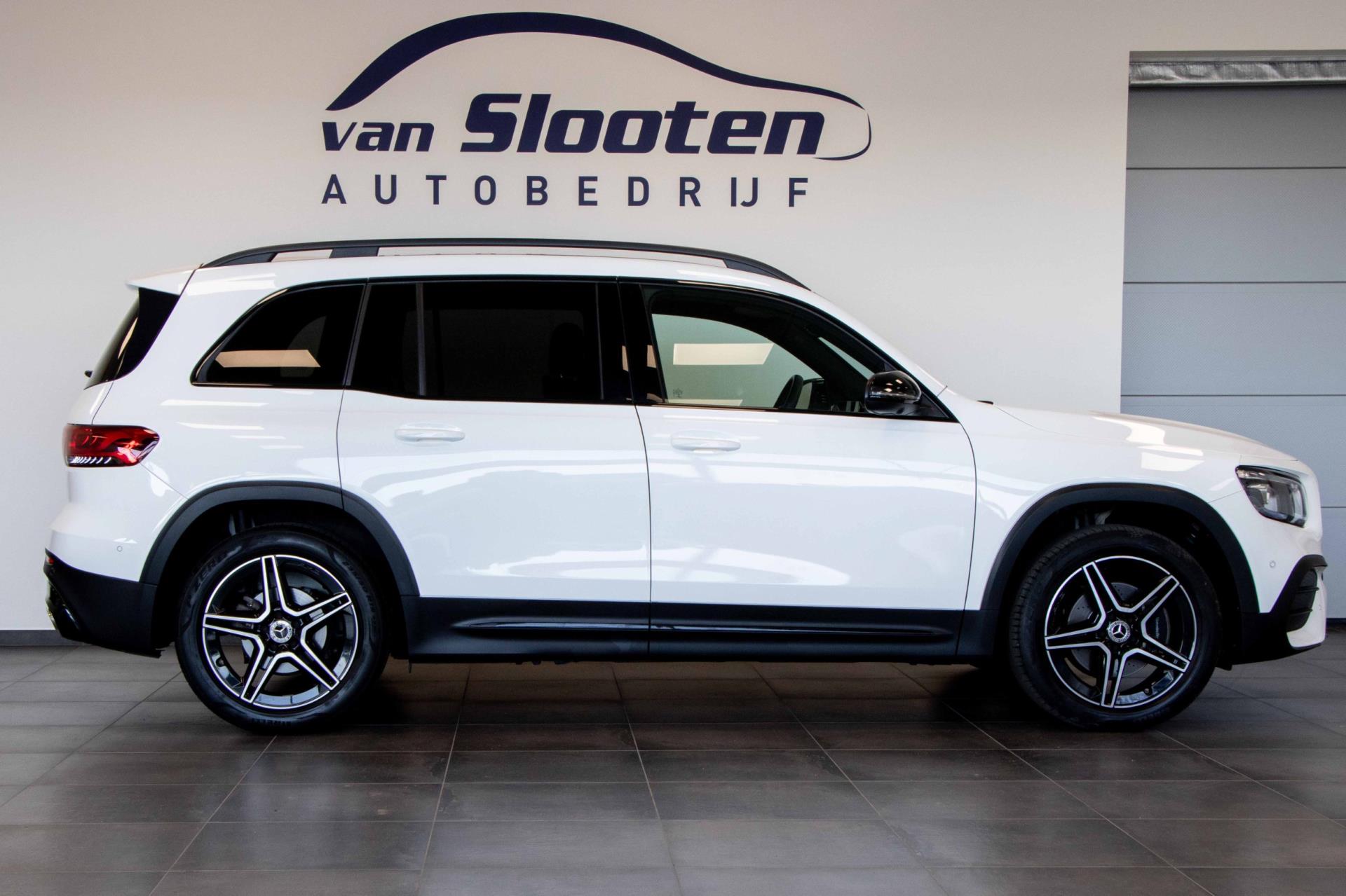 Foto van Mercedes-Benz GLB 200