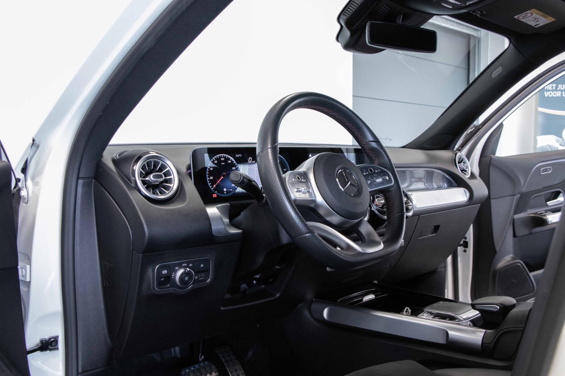 Foto van Mercedes-Benz GLB 200