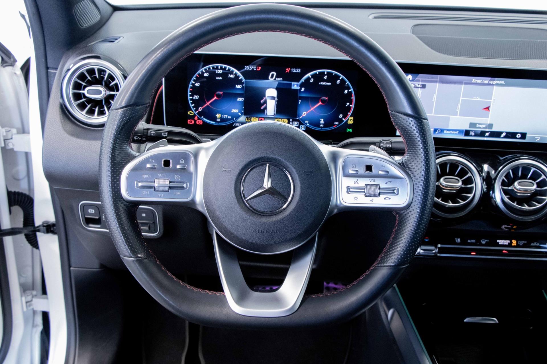 Foto van Mercedes-Benz GLB 200