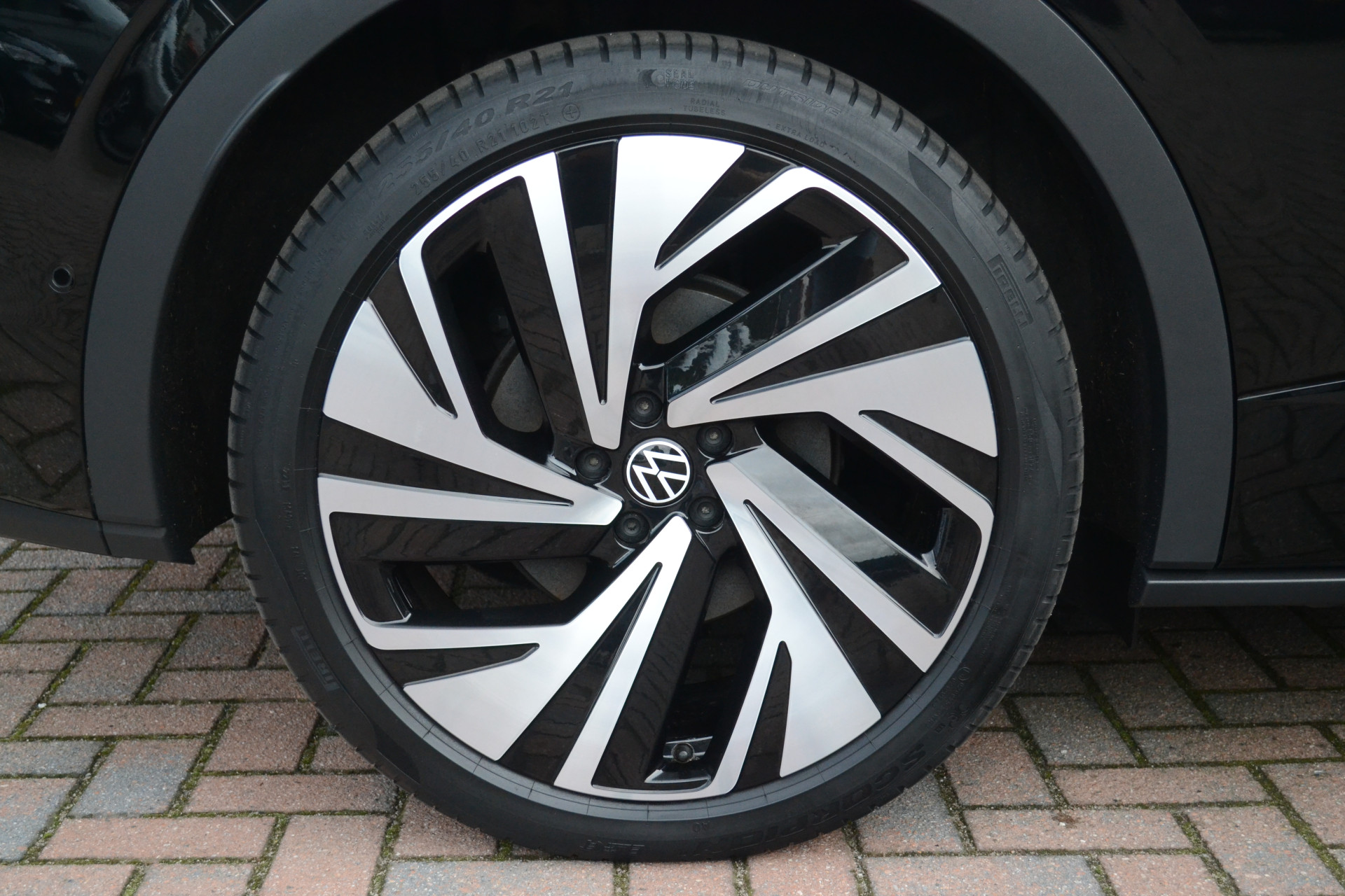 Foto van Volkswagen Id.5 Pro 150 KW