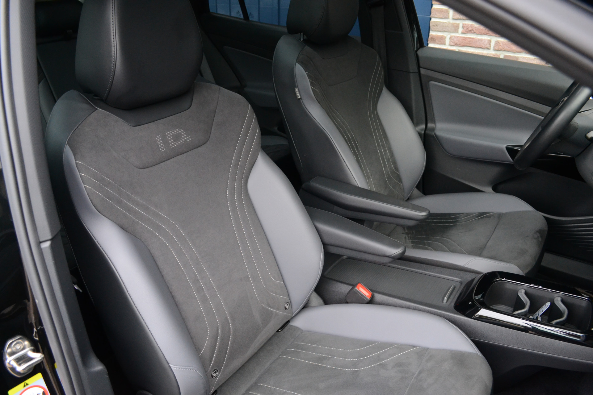 Foto van Volkswagen Id.5 Pro 150 KW