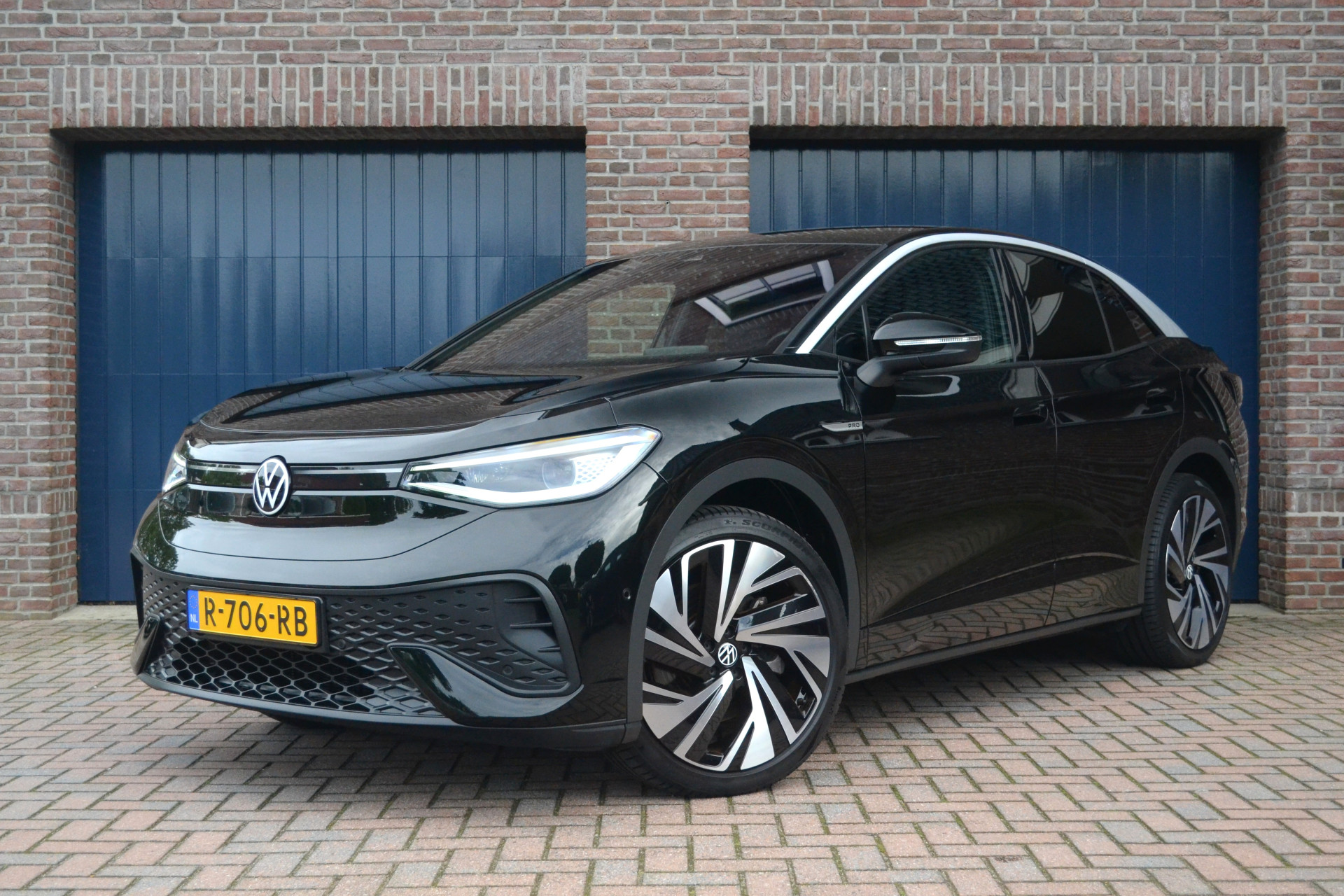 Volkswagen Id.5 Pro 150 KW Pro 77 kWh 2022 - voorkant