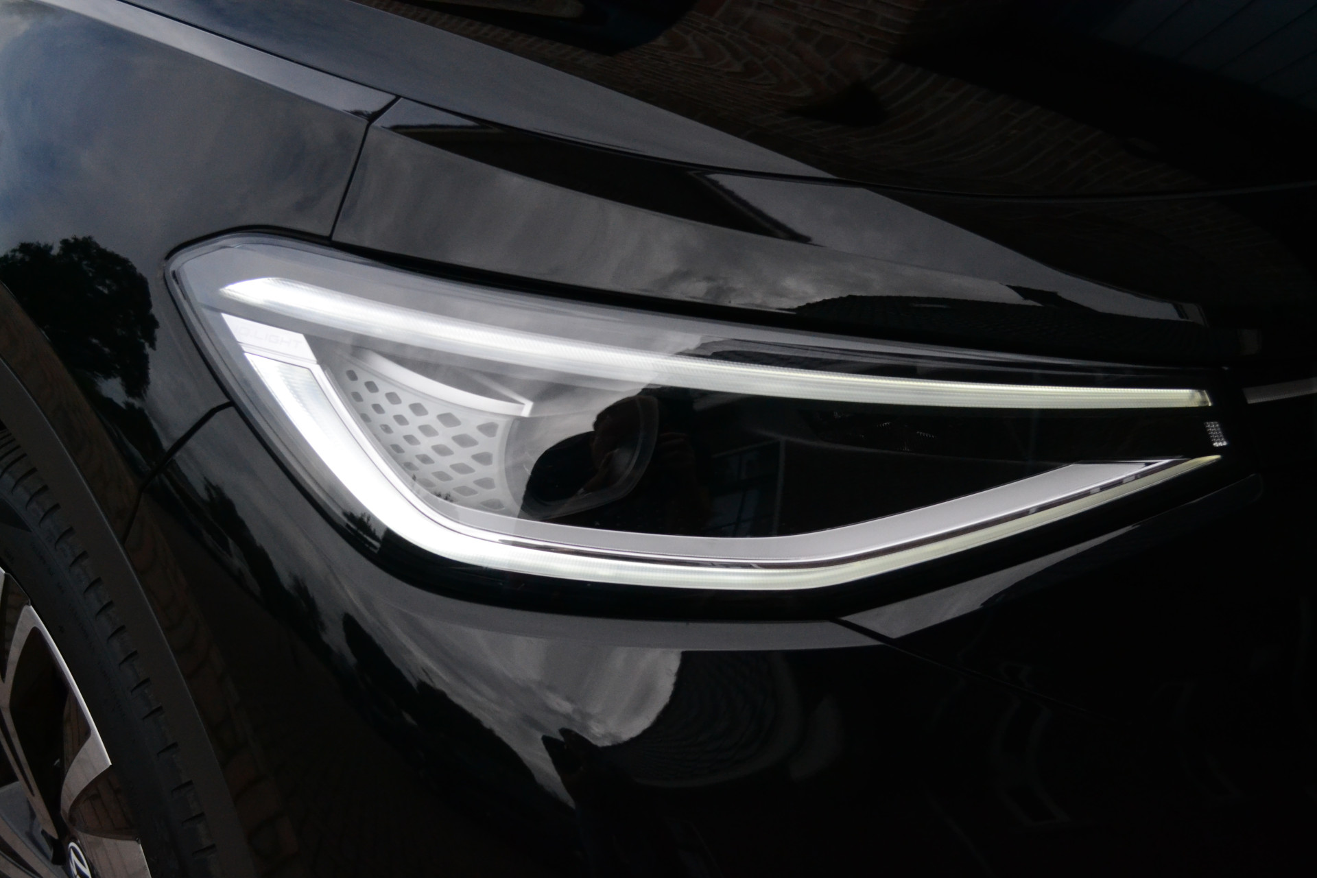 Foto van Volkswagen Id.5 Pro 150 KW