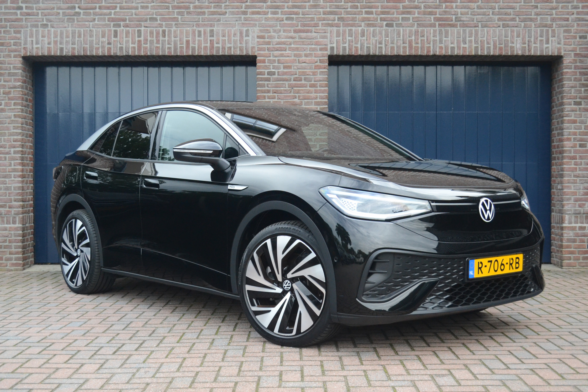 Foto van Volkswagen Id.5 Pro 150 KW