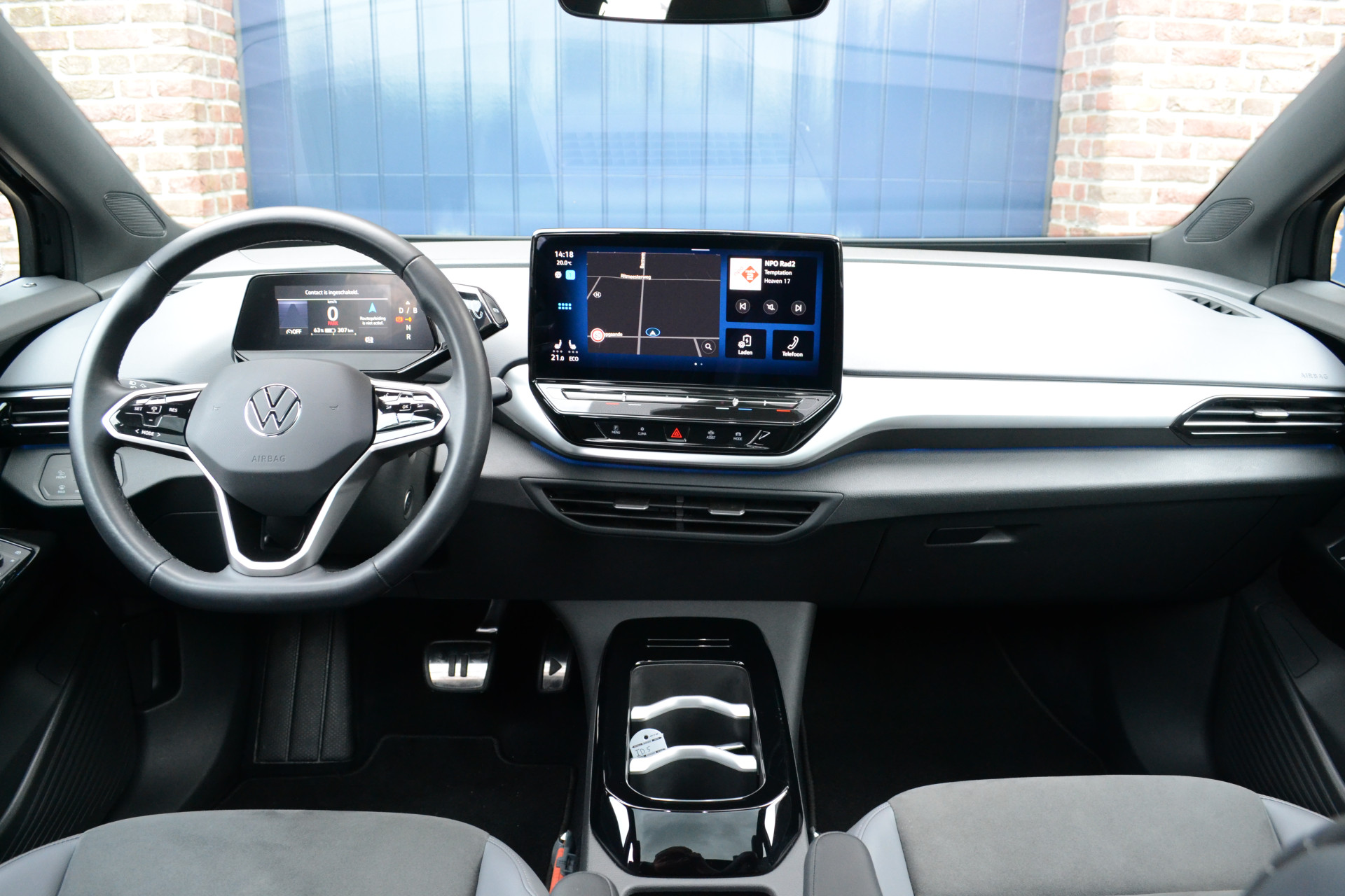 Foto van Volkswagen Id.5 Pro 150 KW