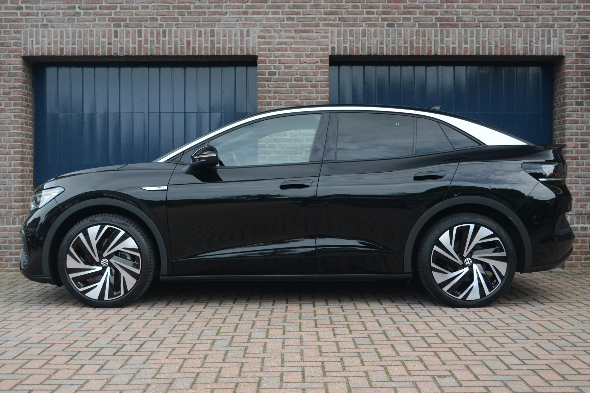 Foto van Volkswagen Id.5 Pro 150 KW