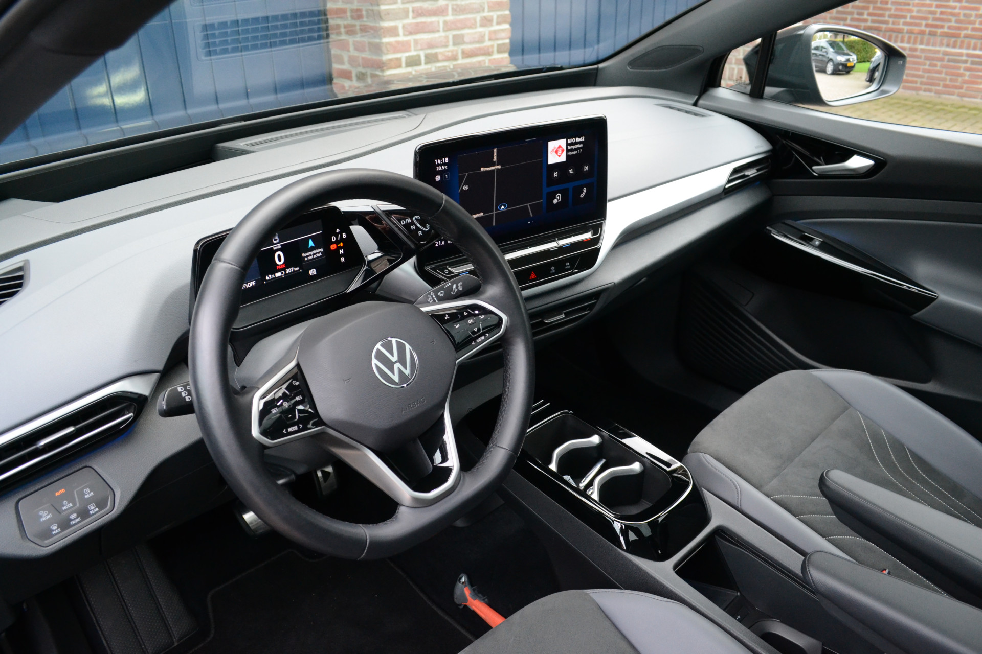 Foto van Volkswagen Id.5 Pro 150 KW