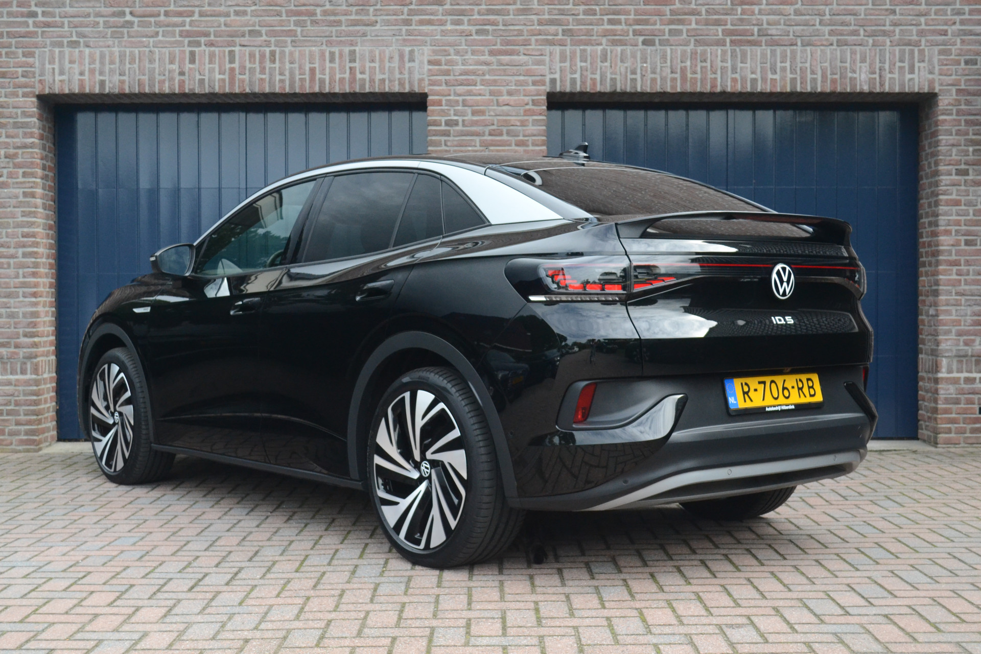 Foto van Volkswagen Id.5 Pro 150 KW