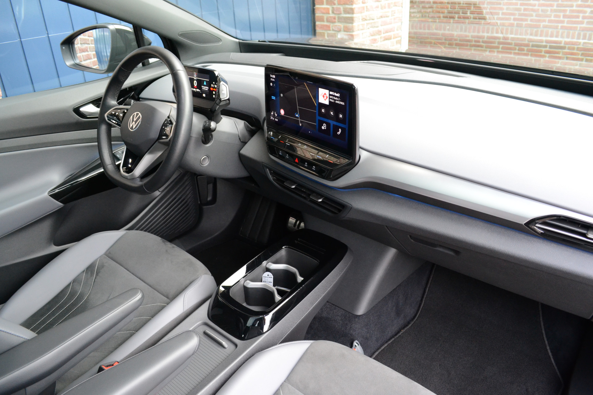 Foto van Volkswagen Id.5 Pro 150 KW
